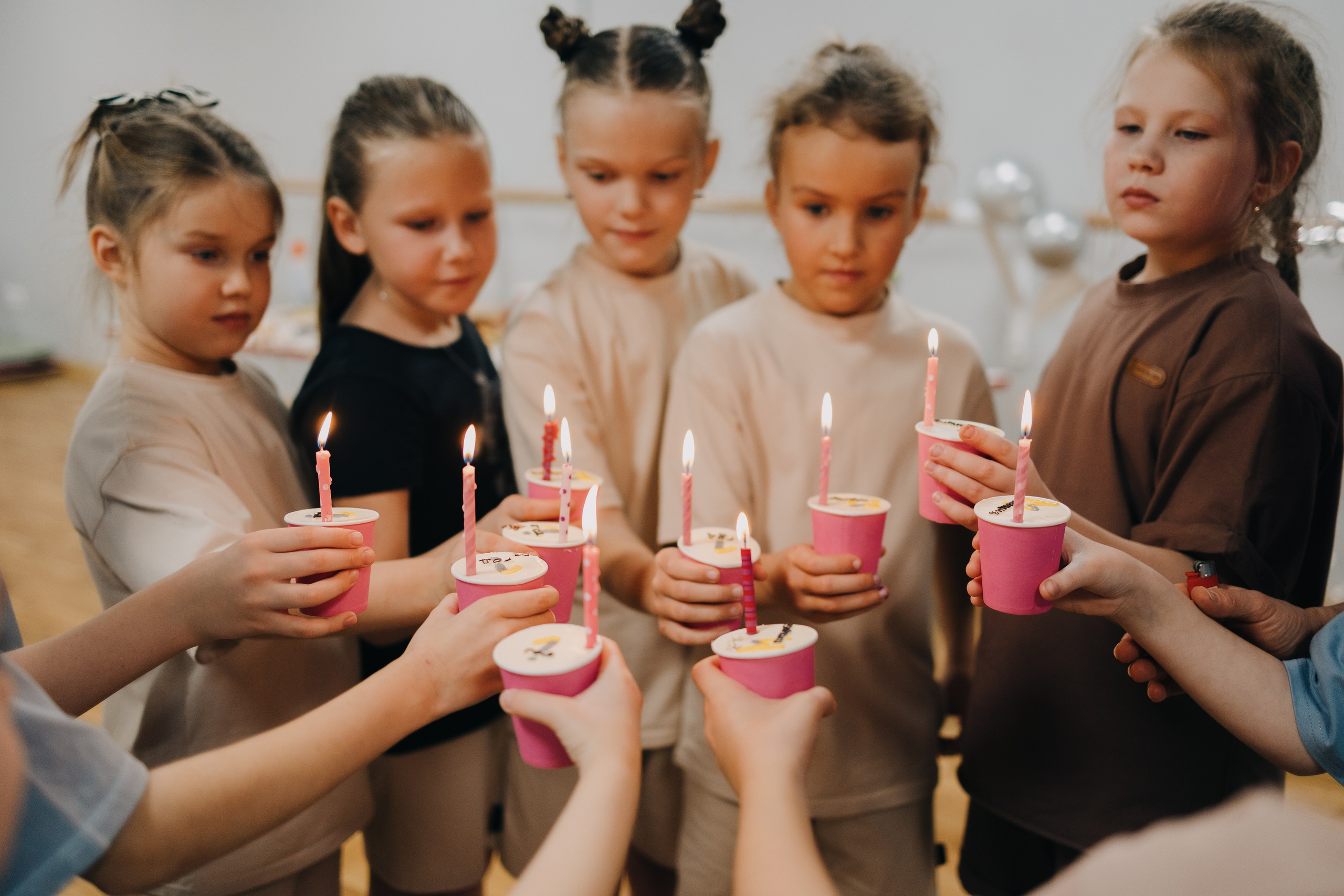 День Рождения студии танца «Станция М». Репортажный, портретный и свадебный фотограф в Магнитогорске Степан Самовиков