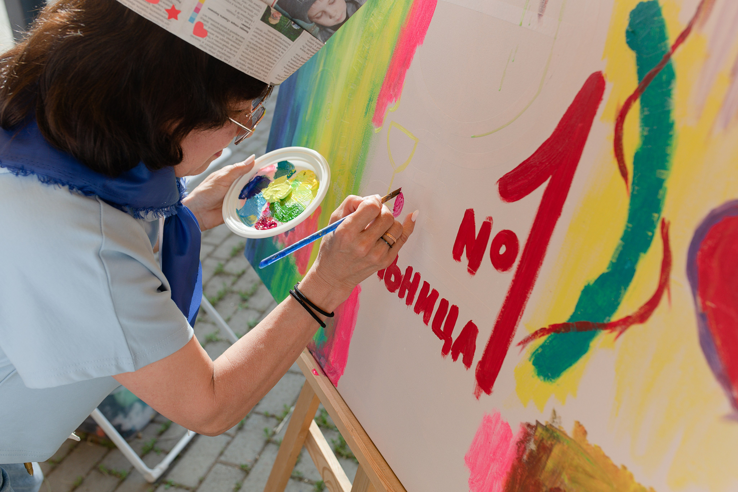 Корпоративное мероприятие ГКБ № 1 — Курочкино. Свадебный фотограф Екатеринбург/Челябинск — Любовь Волохова
