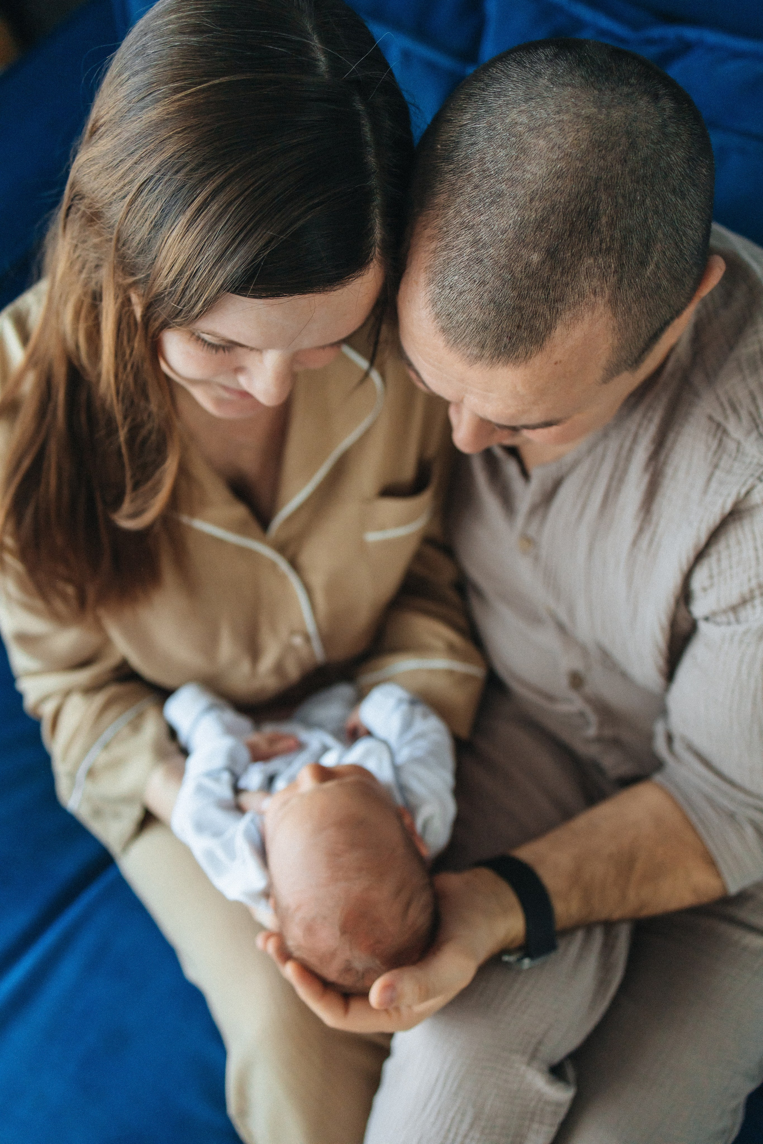 Newborn (14-30 дней). Истории