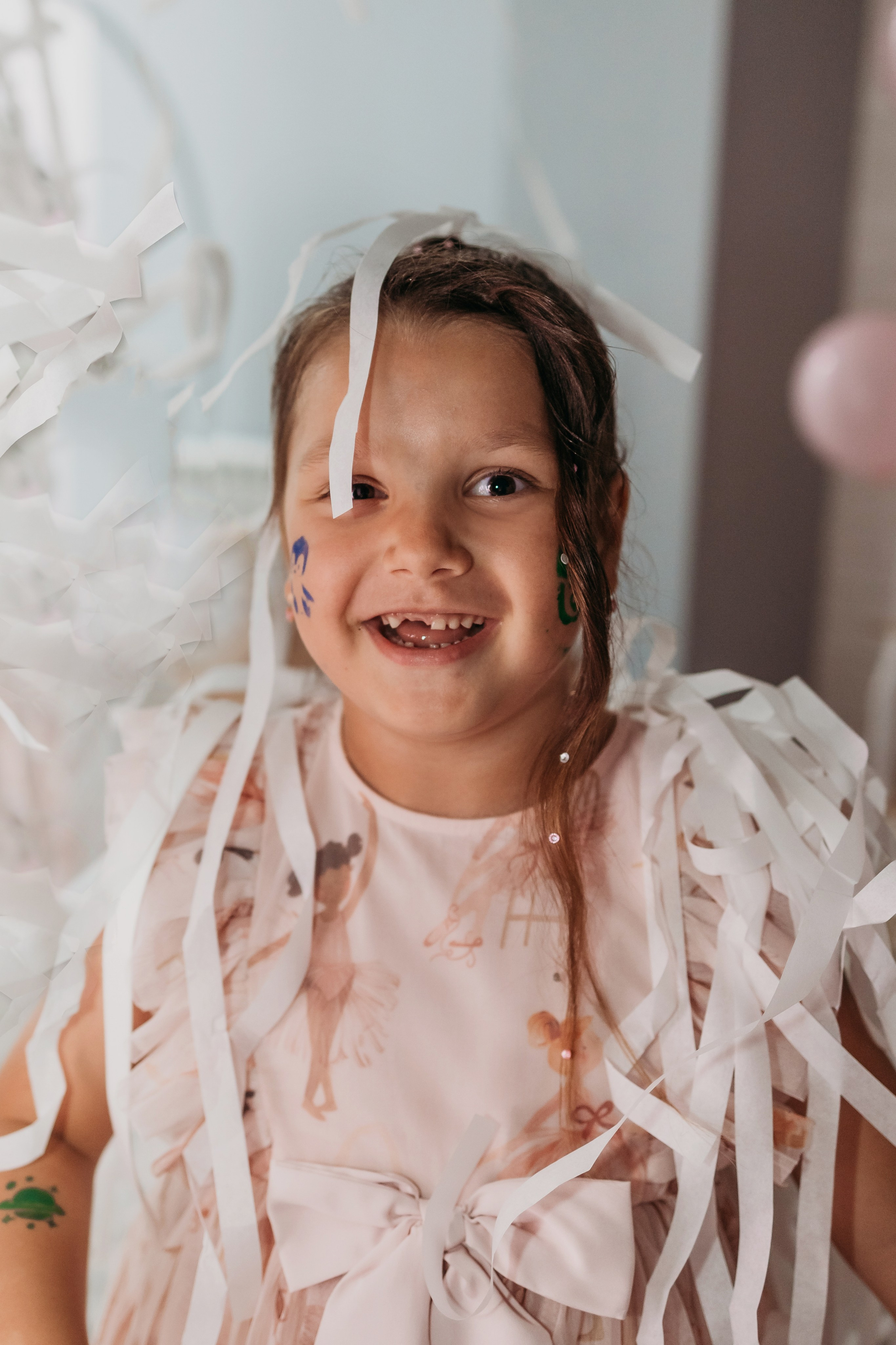 День рождения Софии. Семейный фотограф и видеограф Попова Юлия