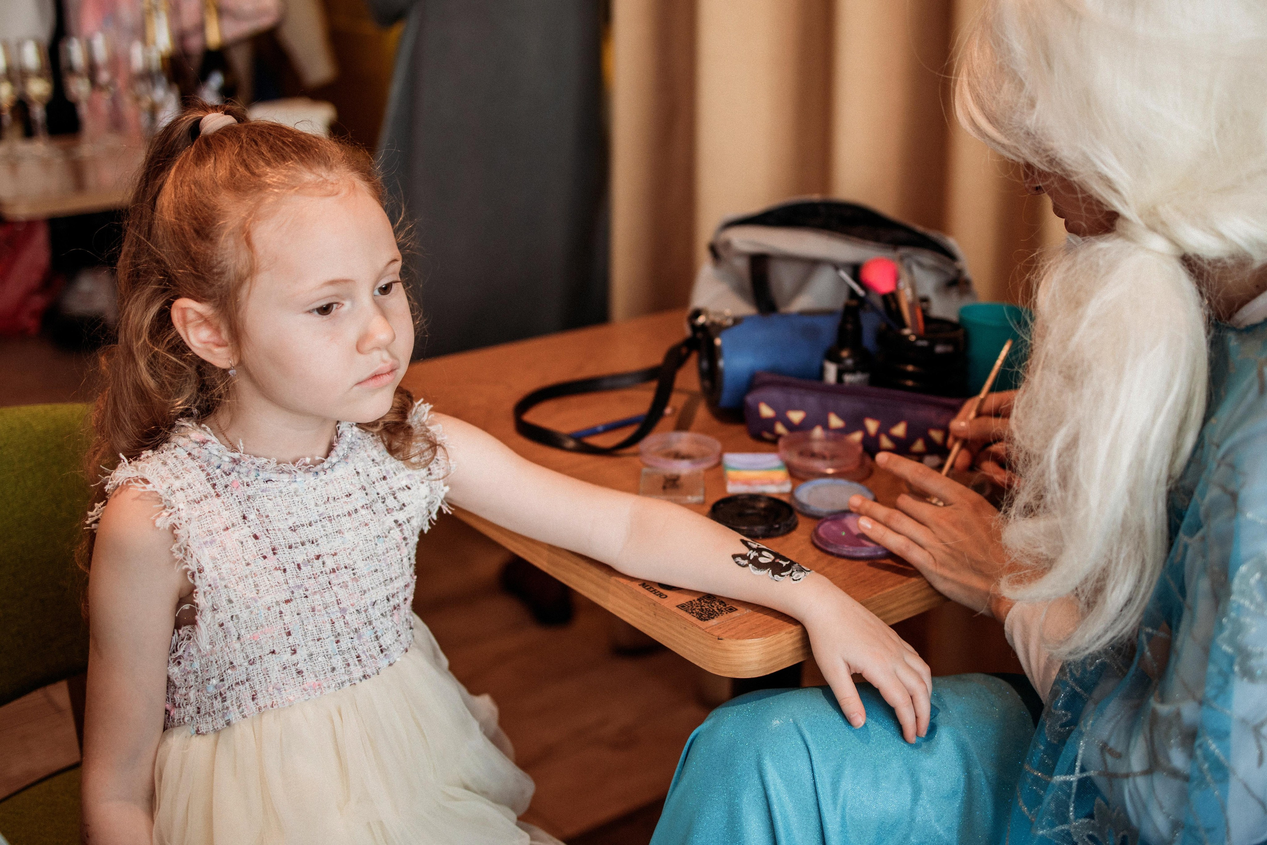 День рождения Есении. Семейный фотограф и видеограф Попова Юлия