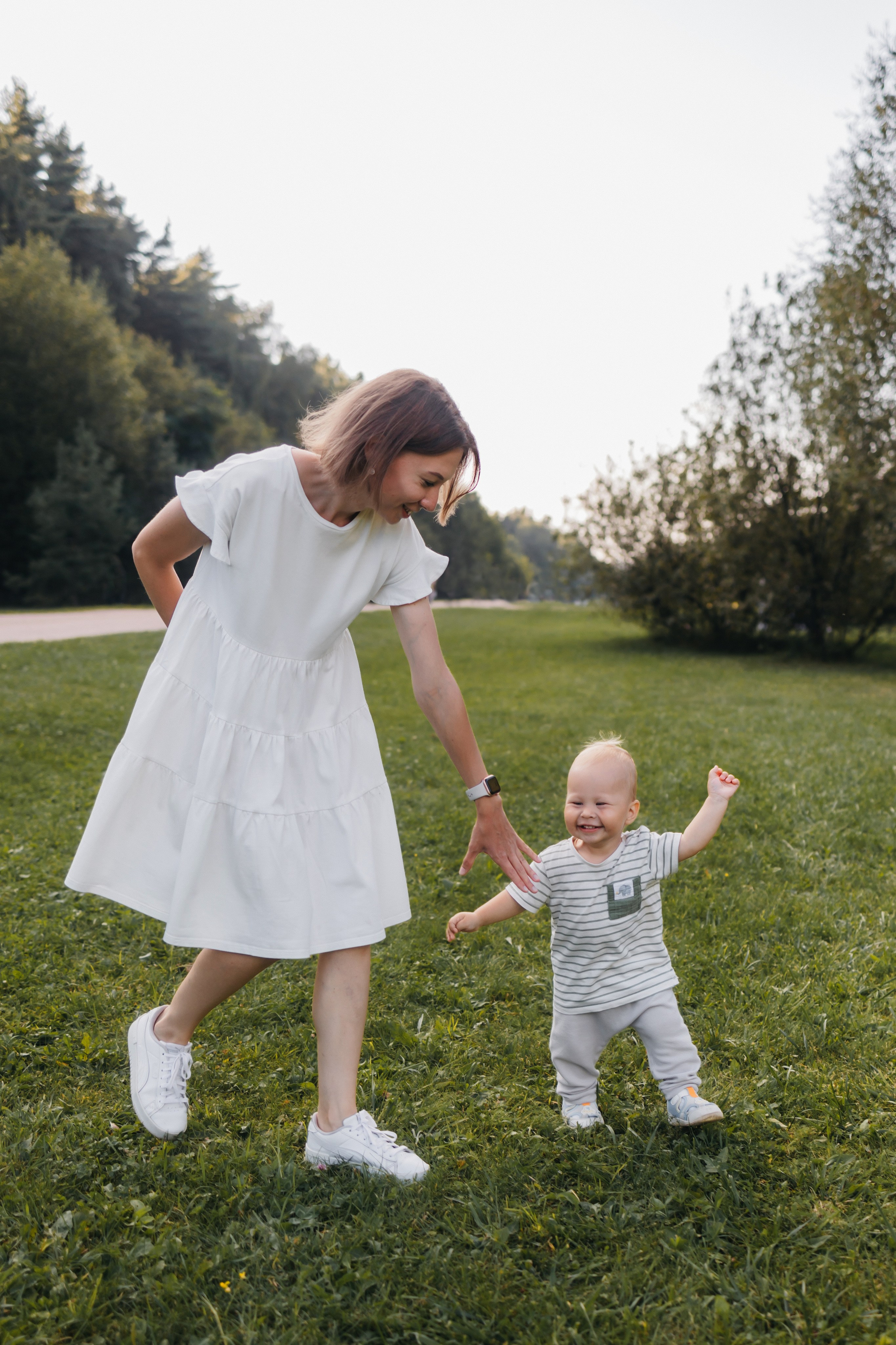 Даша, Миша, Вова. Семейный фотограф и видеограф Попова Юлия
