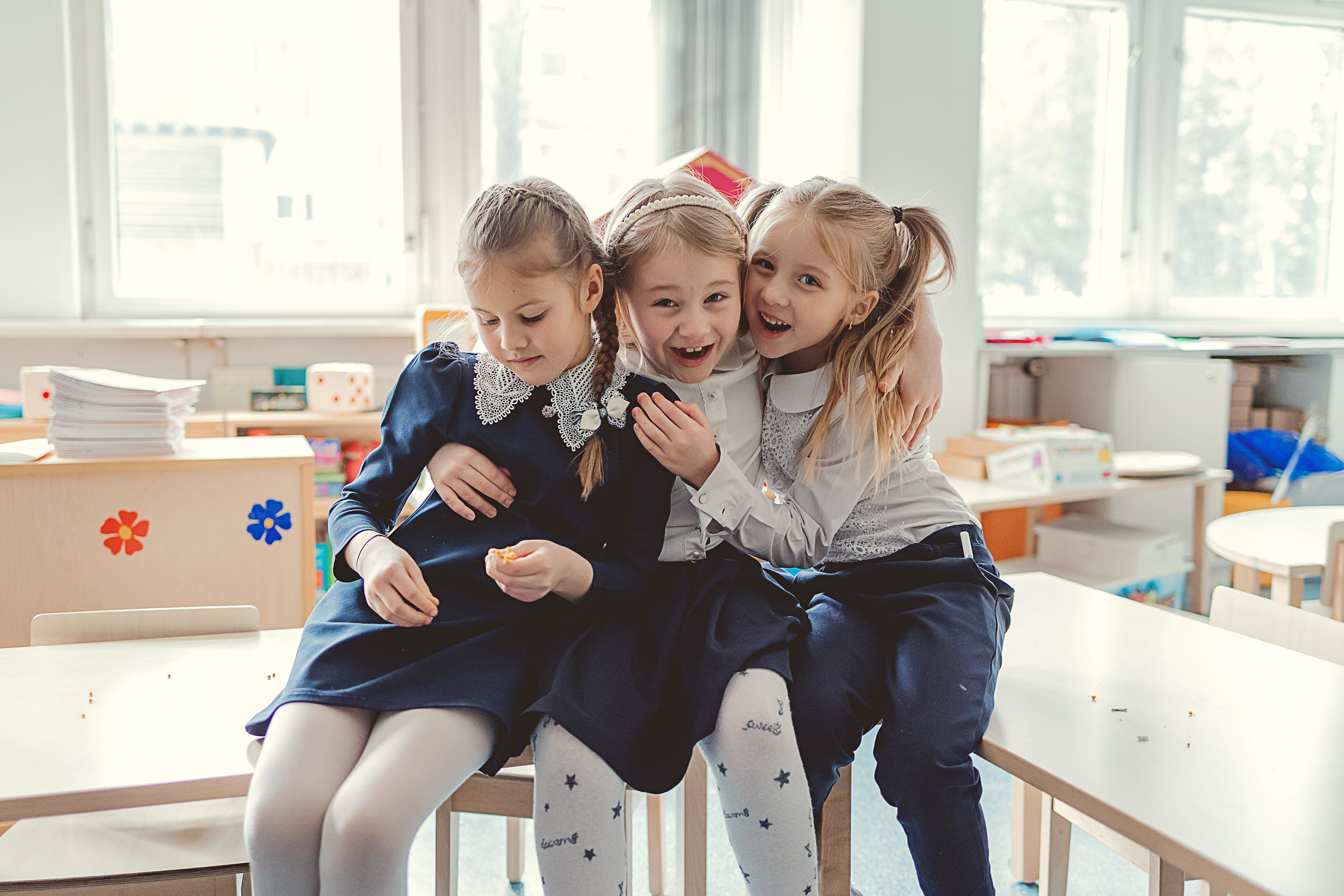 МЭШ 0 класс. Семейный фотограф и видеограф Попова Юлия