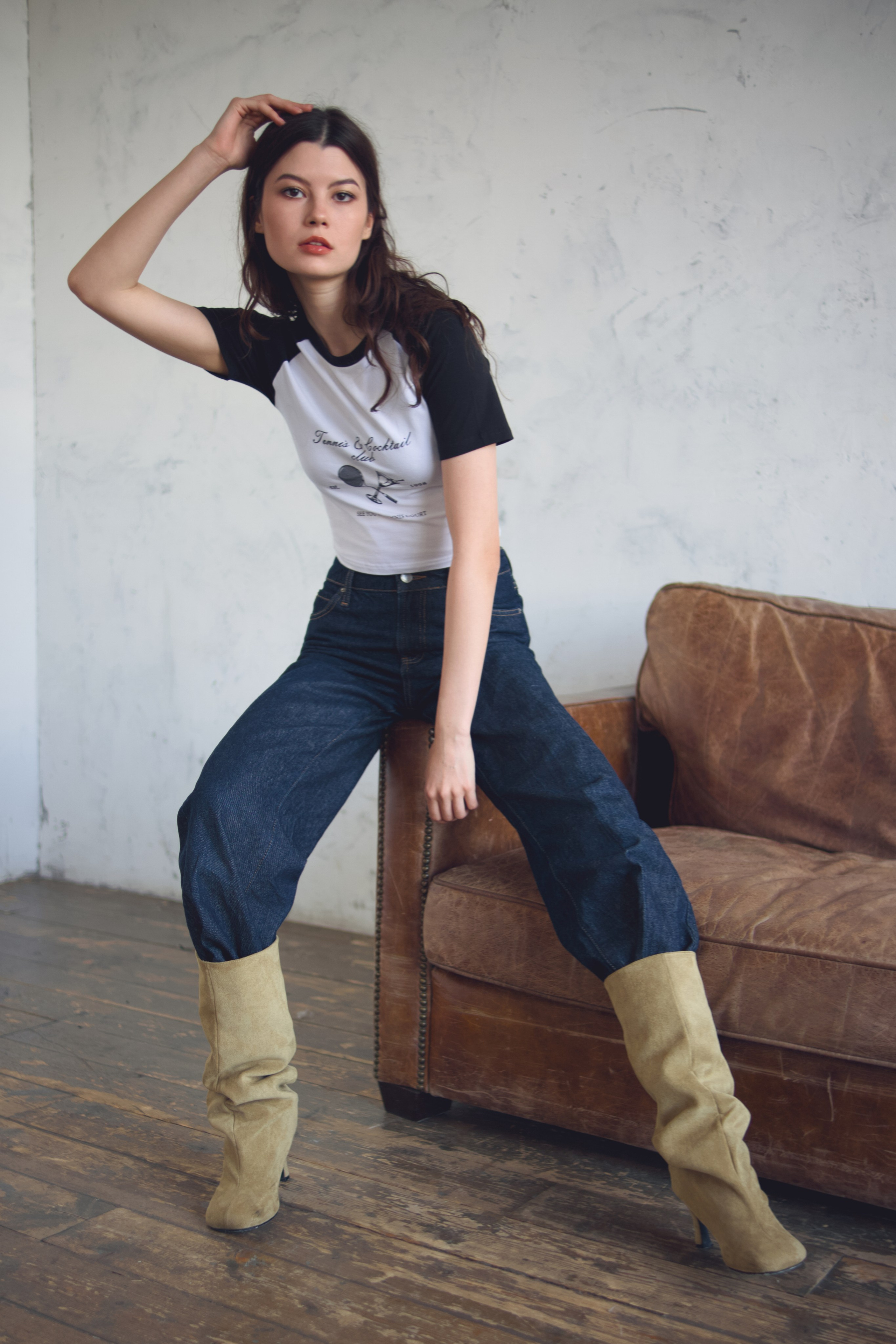 Анастасия. Фотограф в Москве Михаил Елизарьев