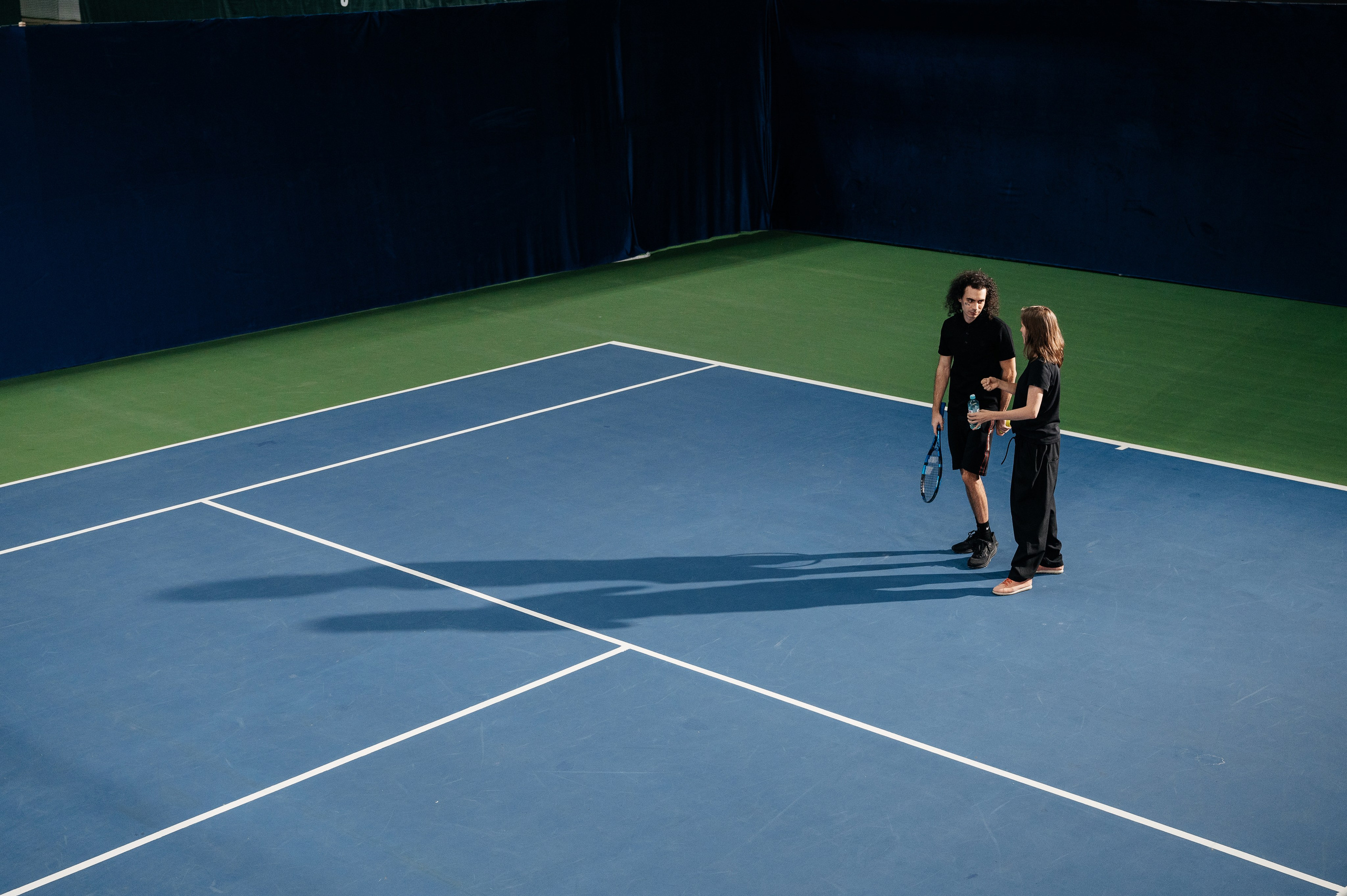 Коста Лакоста, Ольга Серябкина — По улицам. Свадебный фотограф в Москве и по всему Миру Андрей Медведников
