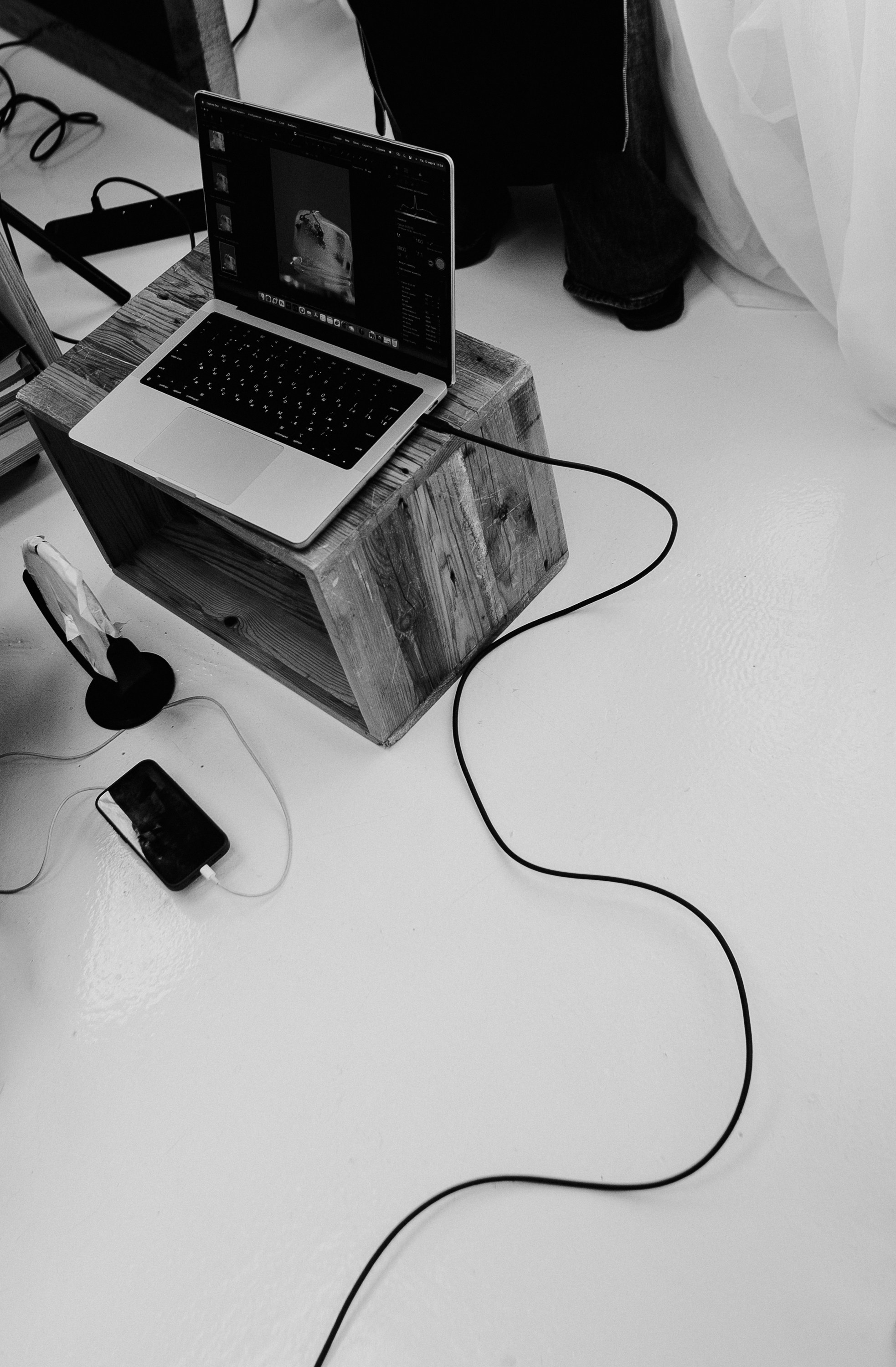 Конвейер. Татьяна Журавлева