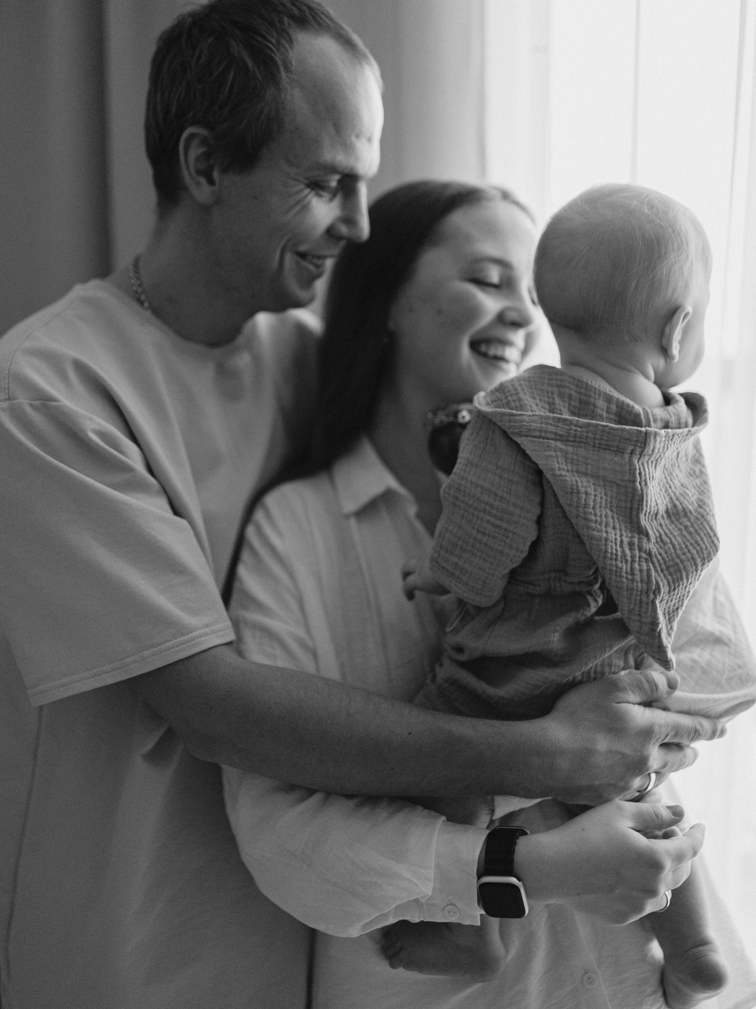 Саша, Женя и Мотя. Фотограф в Екатеринбурге Надя Родионова