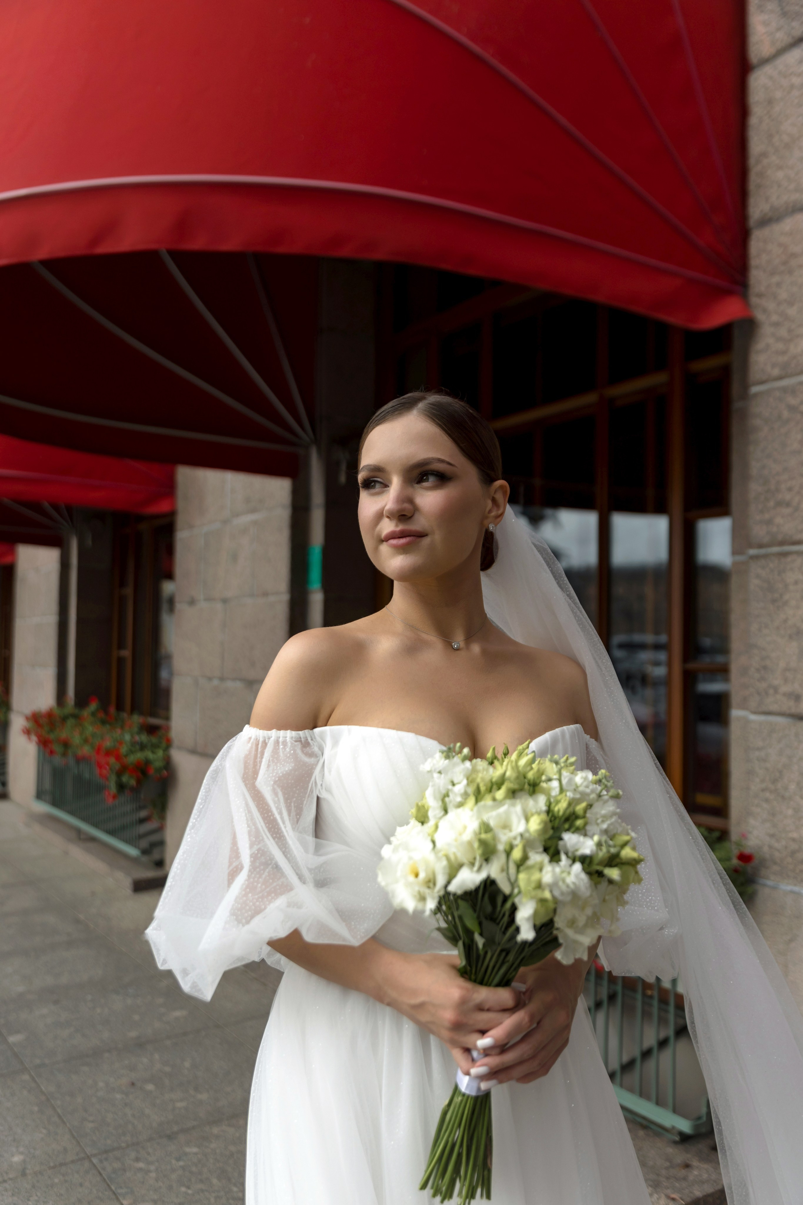 Мария и Андрей. Свадебный и портретный фотограф в Санкт-Петербурге Надежда Чечулина