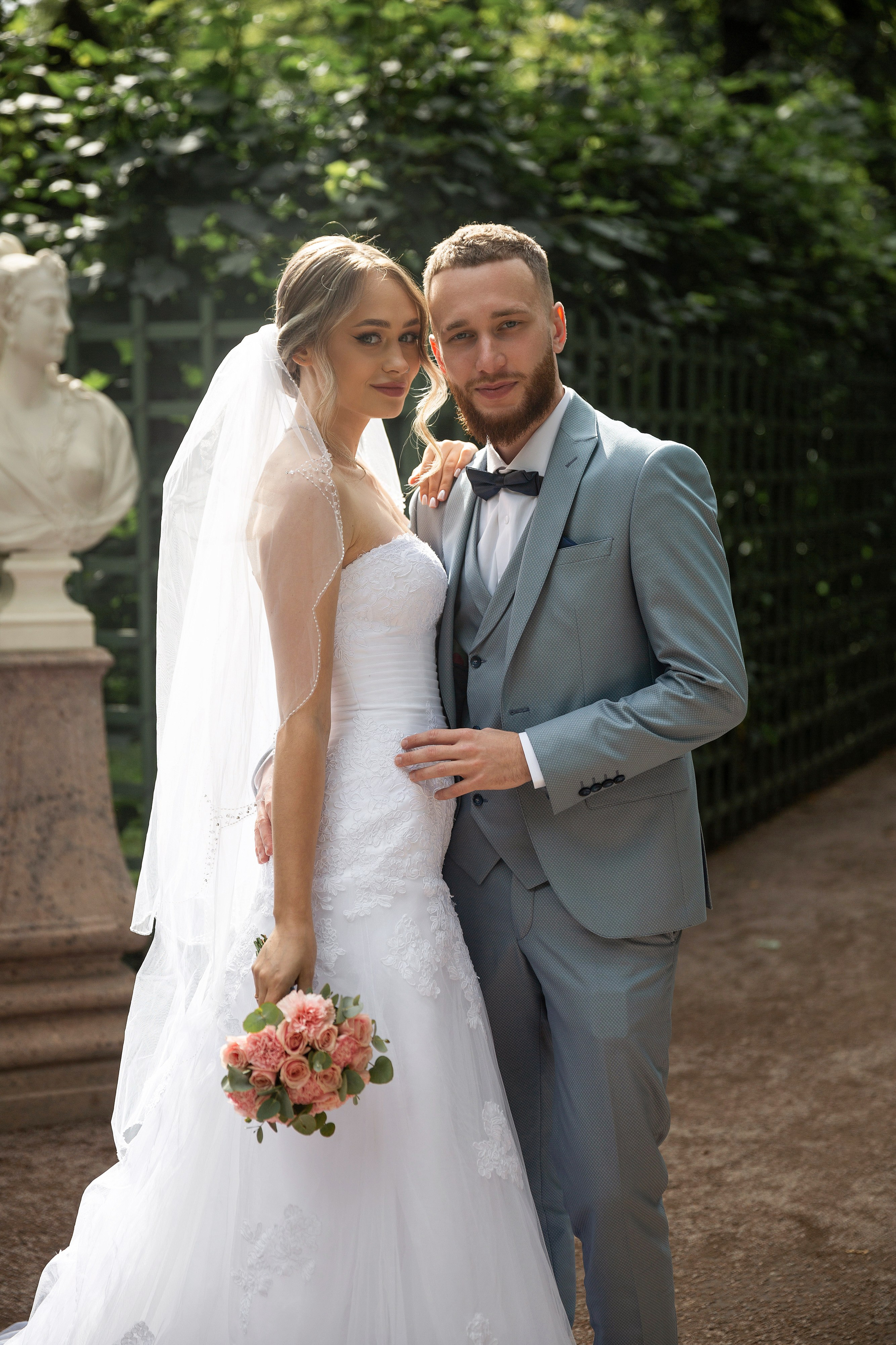 Съемка свадебного дня Кати и Егора. Свадебный и портретный фотограф в Санкт-Петербурге Надежда Чечулина