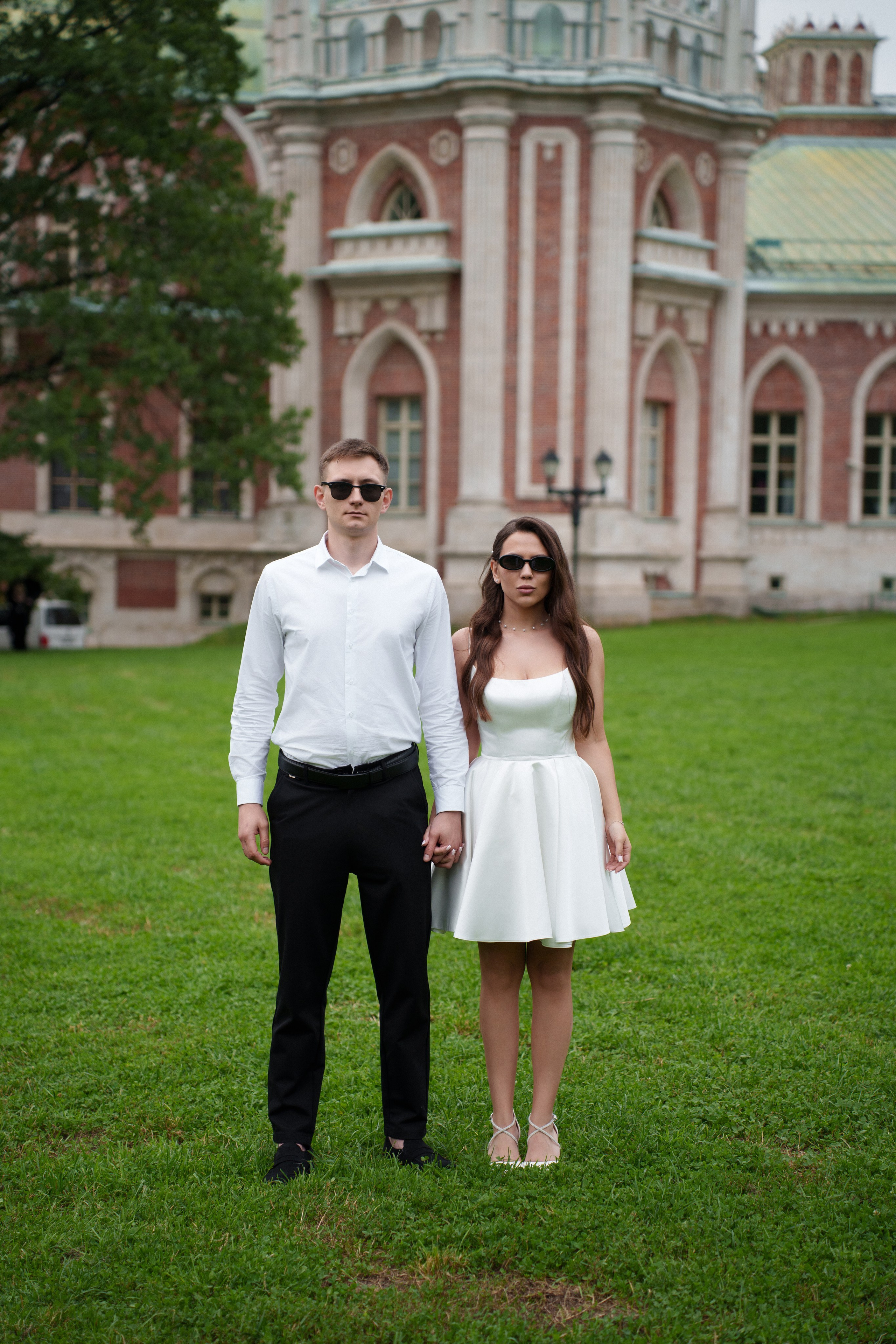 Sergey & Ksenia. Главная