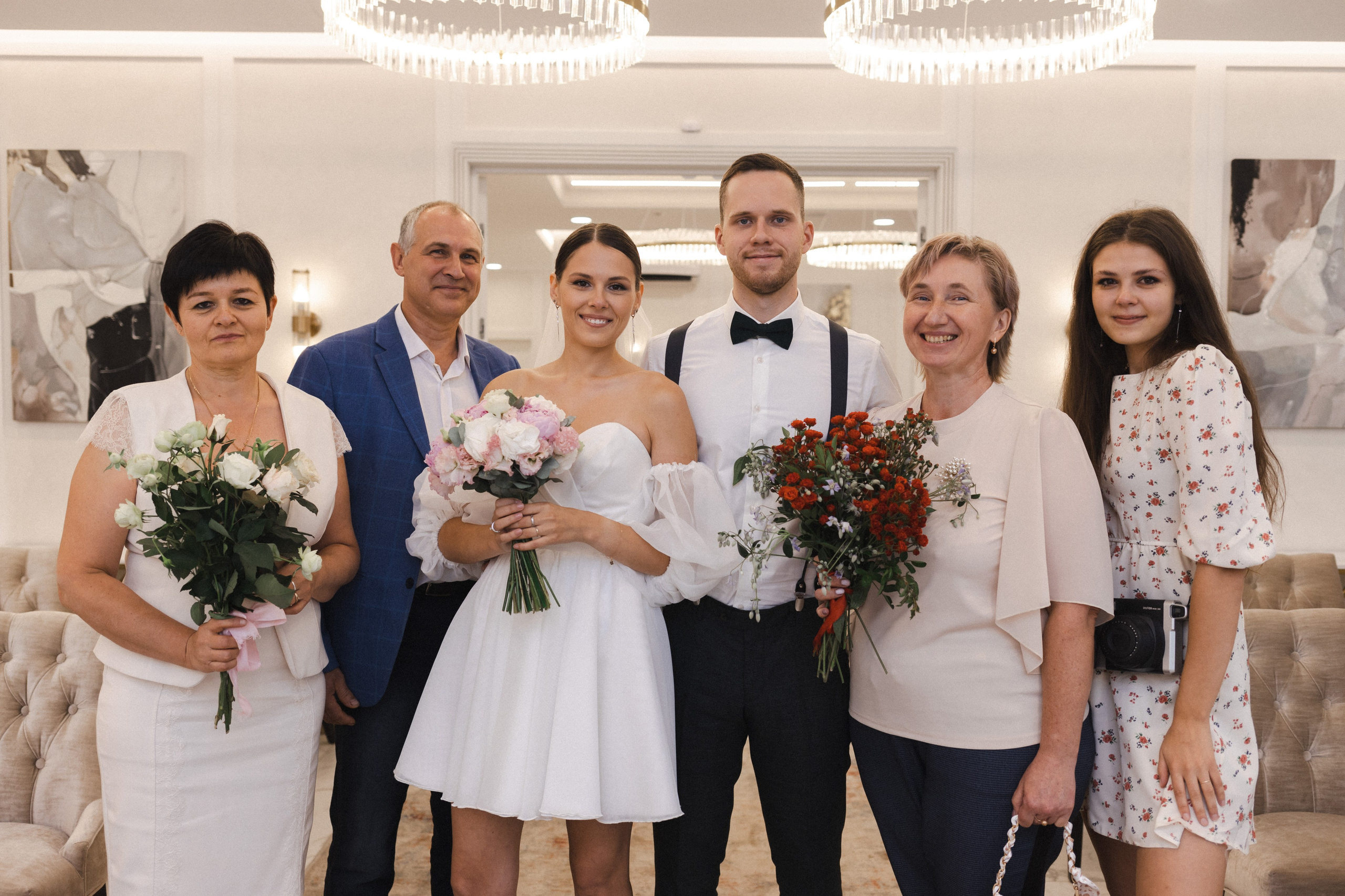 Евгений и Мария. Семейный фотограф в Москве