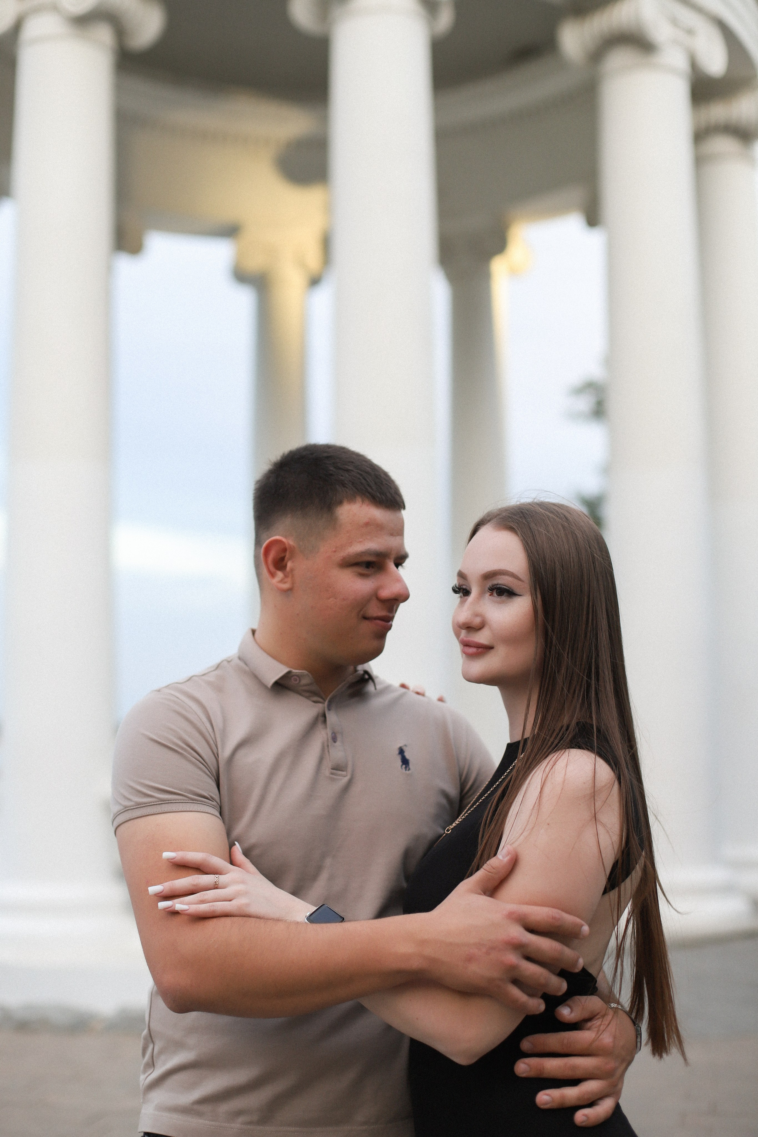 Никита и Юля. Мария Рожкова семейный фотограф в Волгограде