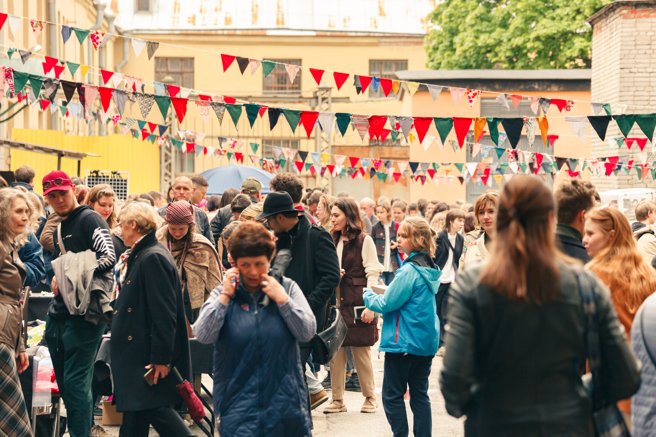 Соляной городок. Фотограф в Санкт — Петербурге Валерий Гаухман