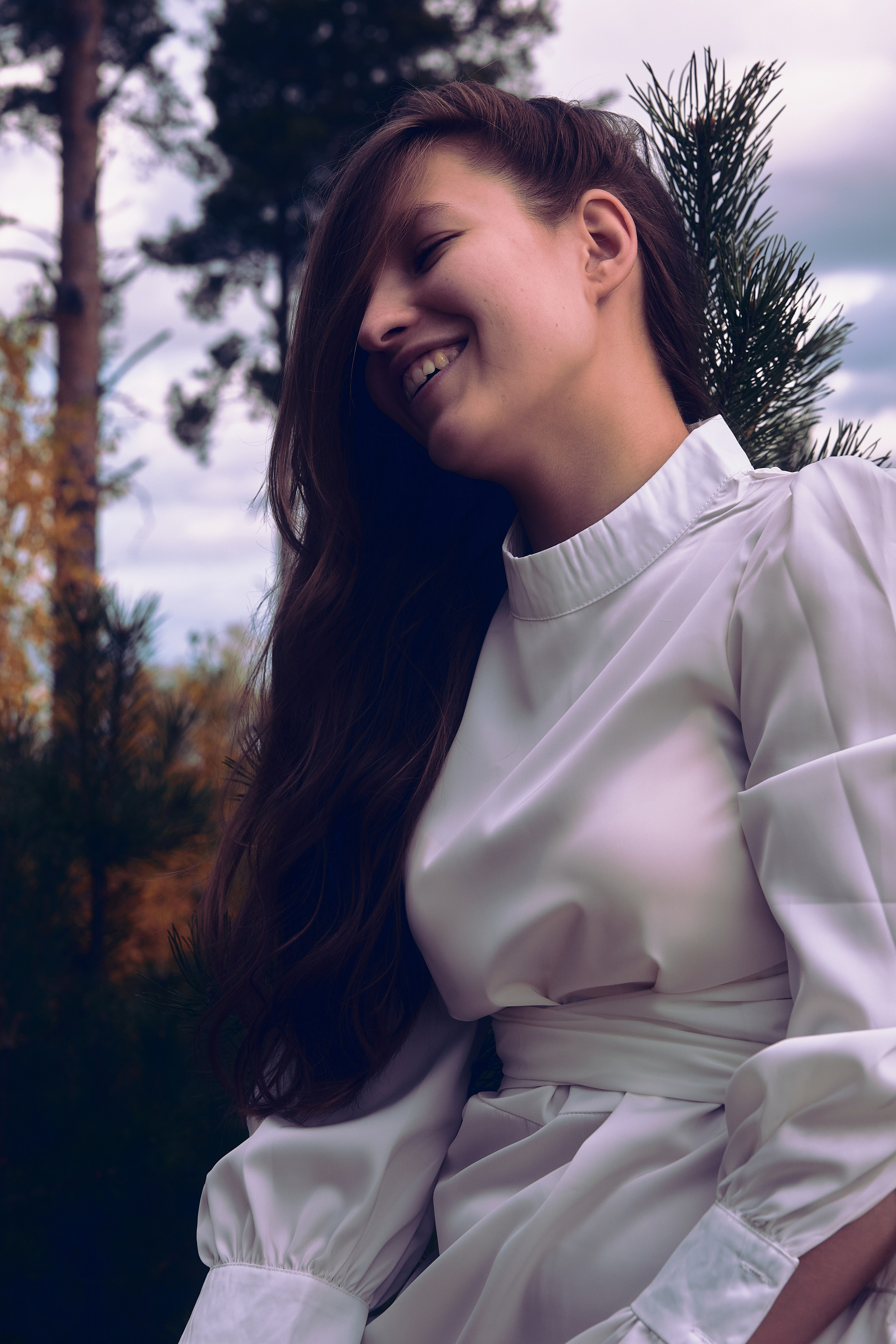 Инна, скалы Малые черти. Предметный и репортажный фотограф Алексей Кротов