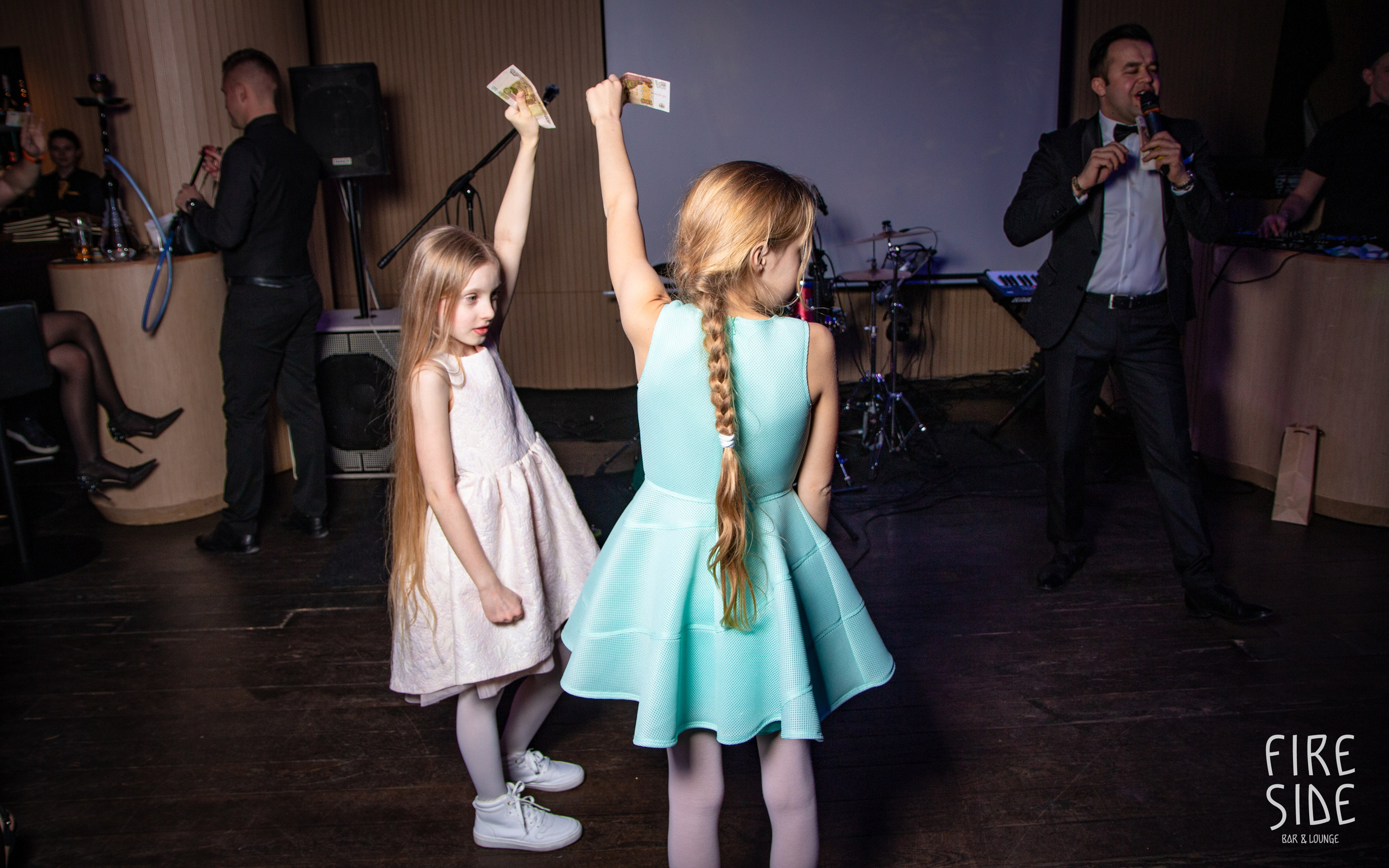 Новогодние корпоративы. Предметный и репортажный фотограф Алексей Кротов