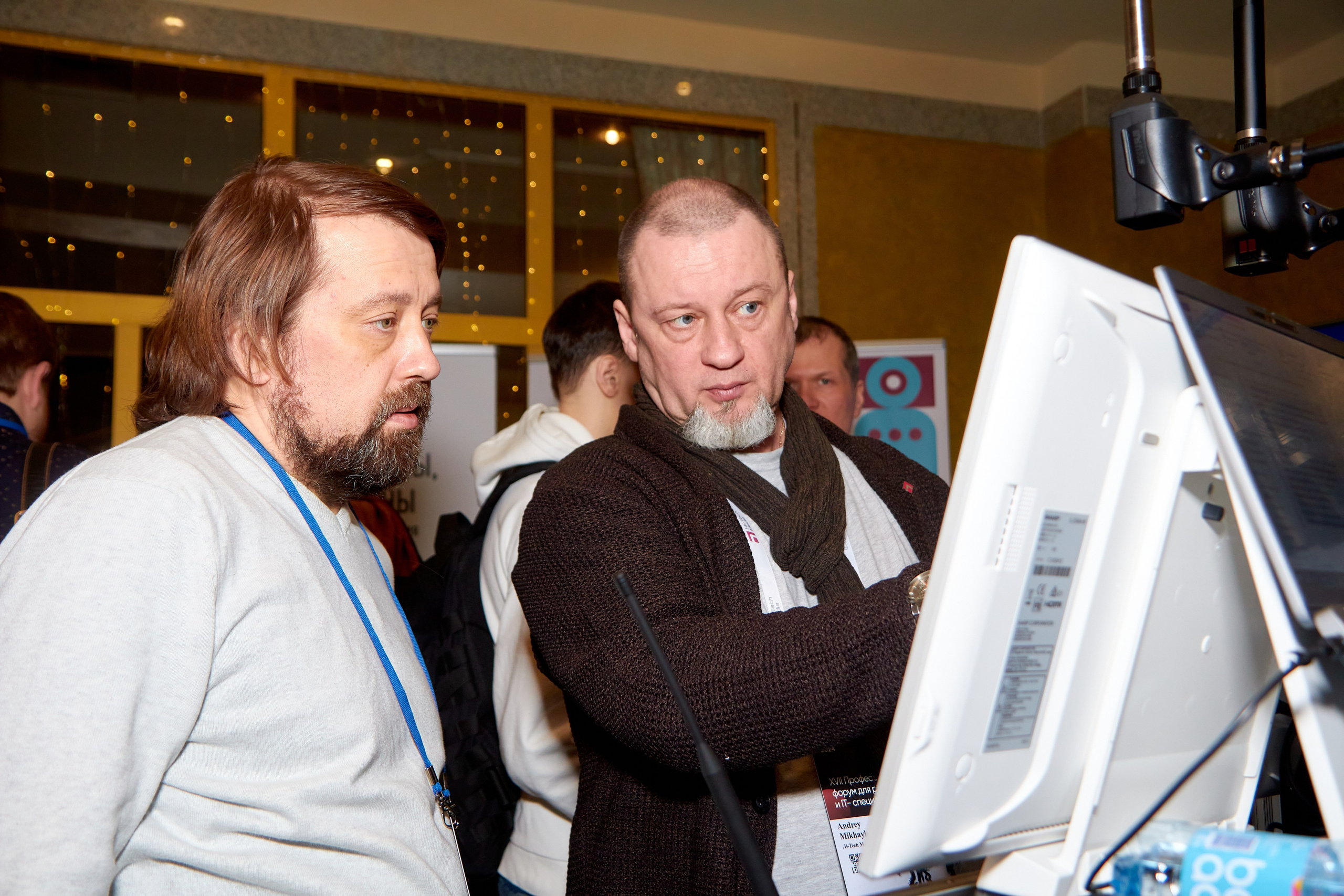 AV Focus XVII Всероссийский Профи форум для proAV и IT специалистов. Предметный и репортажный фотограф Алексей Кротов