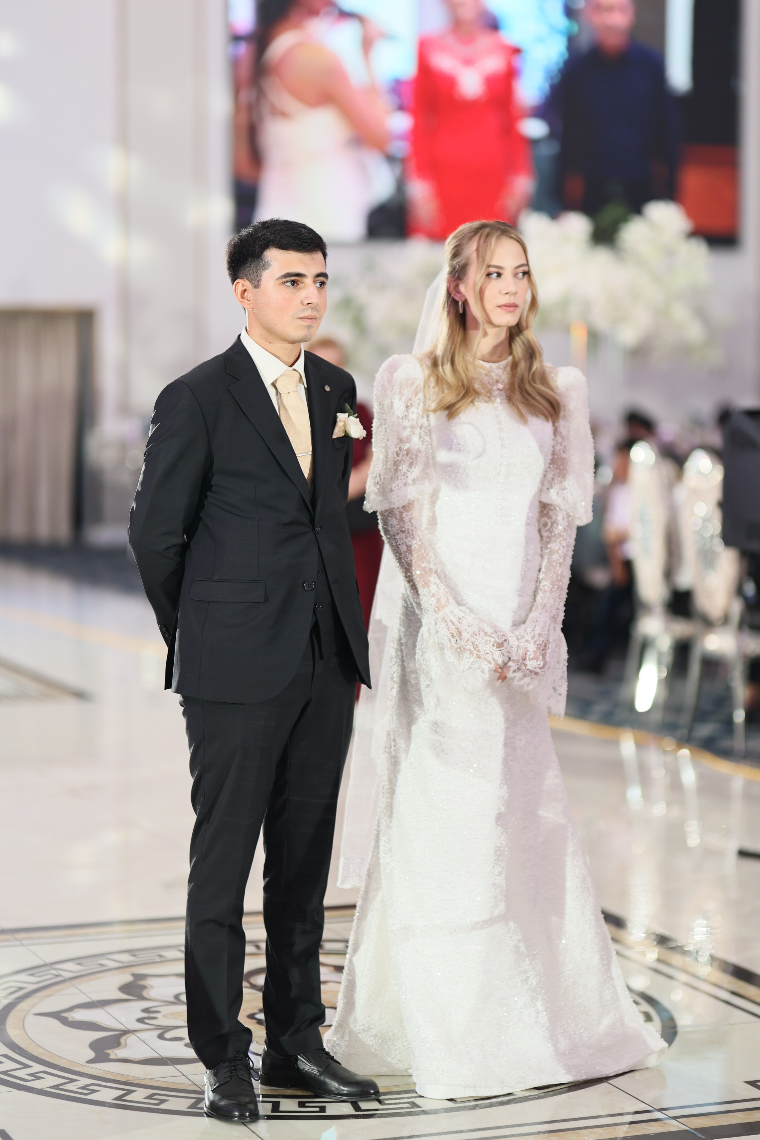Wedding day Islam&Alena. Свадебный фотограф в городе Алматы