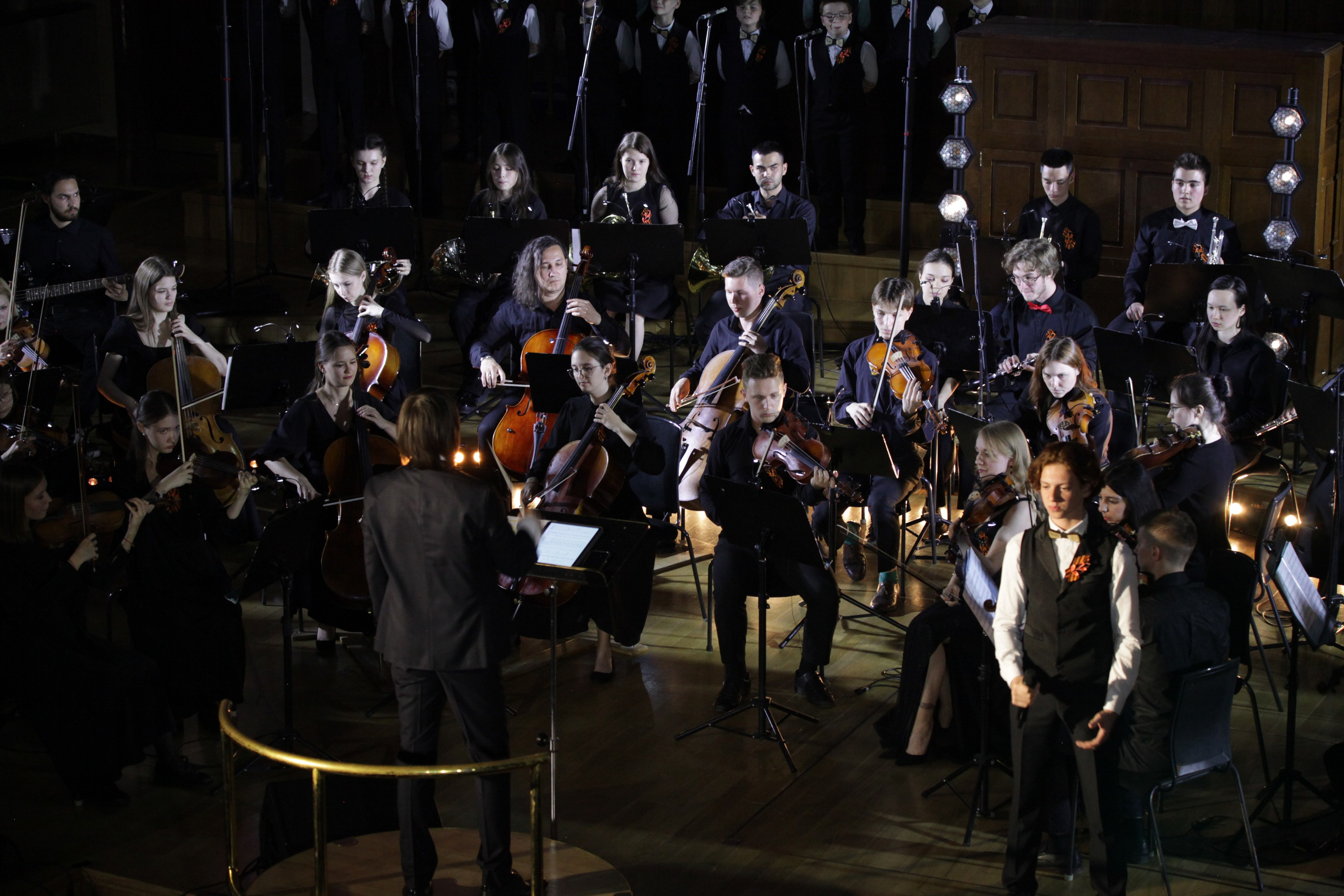 Концерт «Это Мой Путь». Дмитрий Железнов. 19.05.23. Профессиональное фото в Казани: от идеи до результата. Фотограф Яна Мур