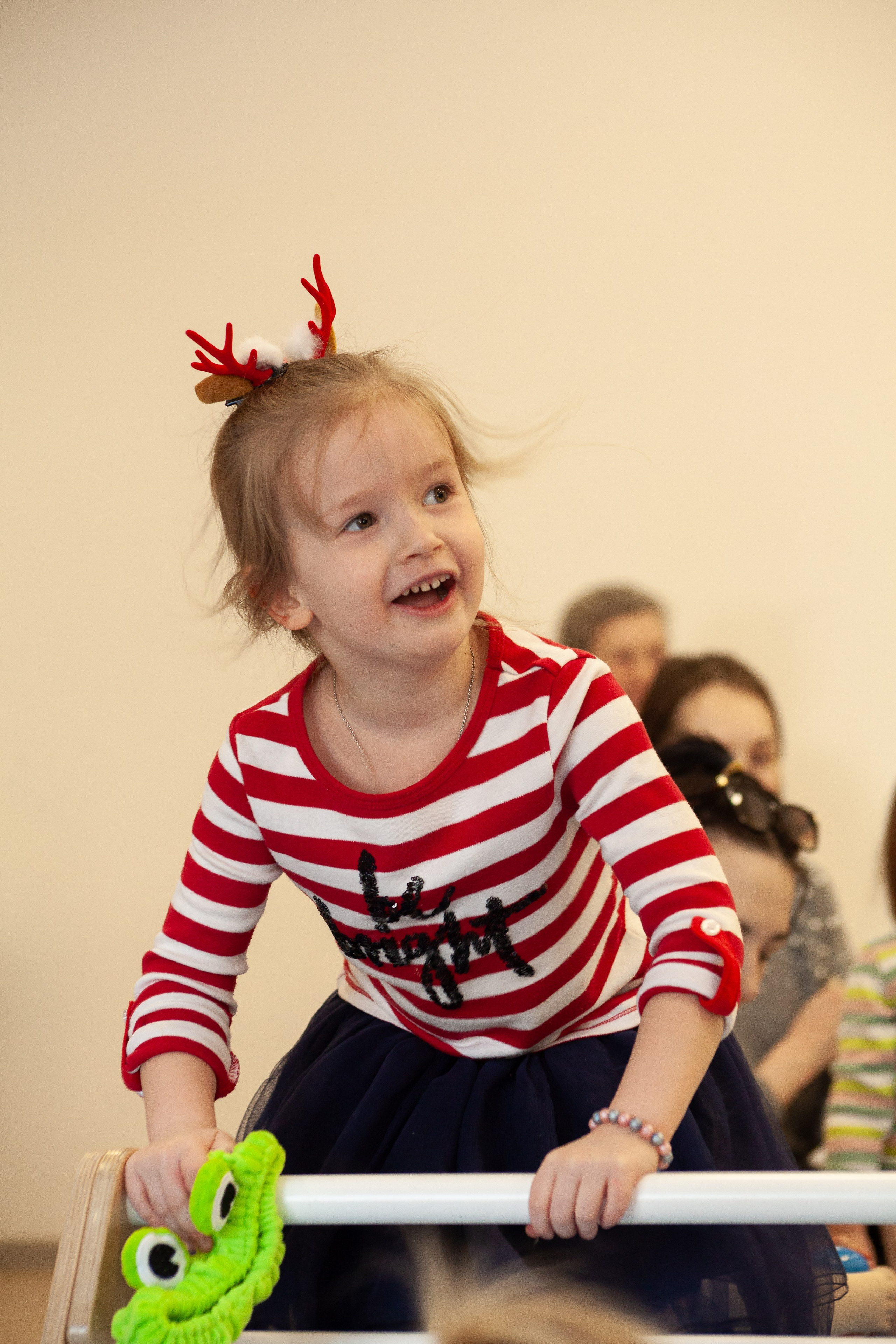 Детский концерт. Джаз-бэнд «МанушМануш». Золотые Бусины. 22.02.2025. Профессиональное фото в Казани: от идеи до результата. Фотограф Яна Мур