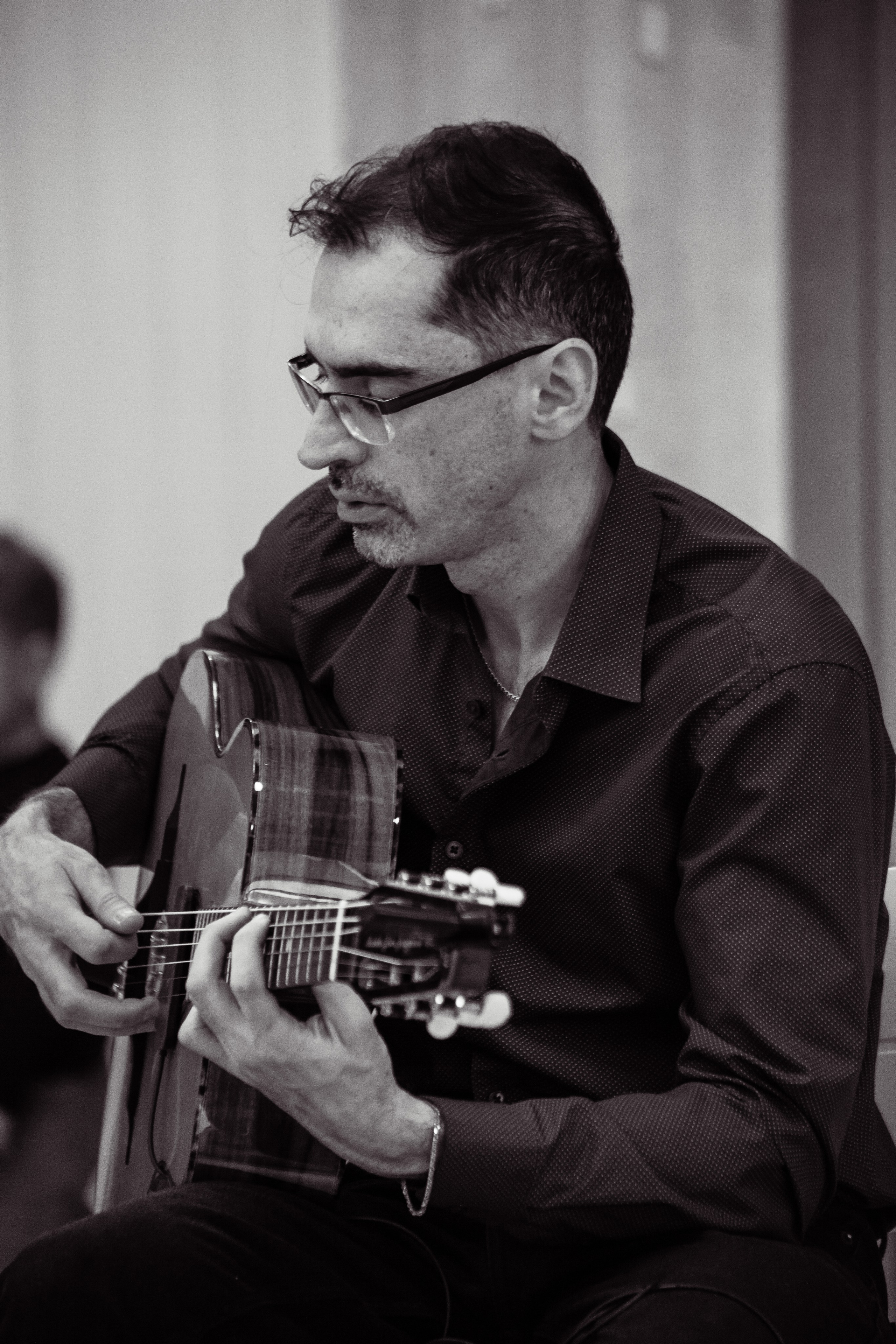 Детский концерт. Джаз-бэнд «МанушМануш». Золотые Бусины. 22.02.2025. Профессиональное фото в Казани: от идеи до результата. Фотограф Яна Мур