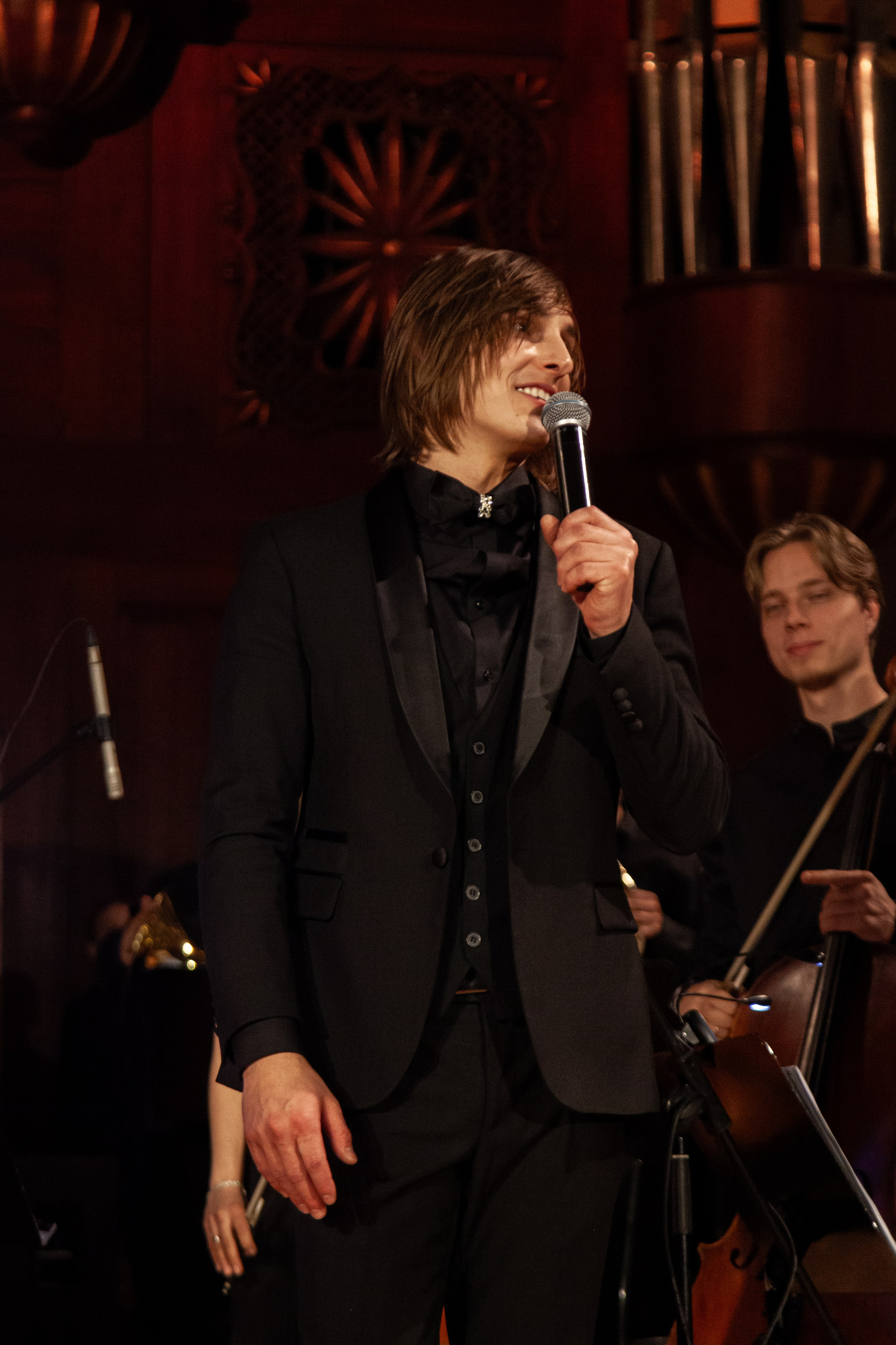 Оркестр ЦСМ им. С. Губайдуллиной. Поющий оркестр. 04.12.24. Профессиональное фото в Казани: от идеи до результата. Фотограф Яна Мур