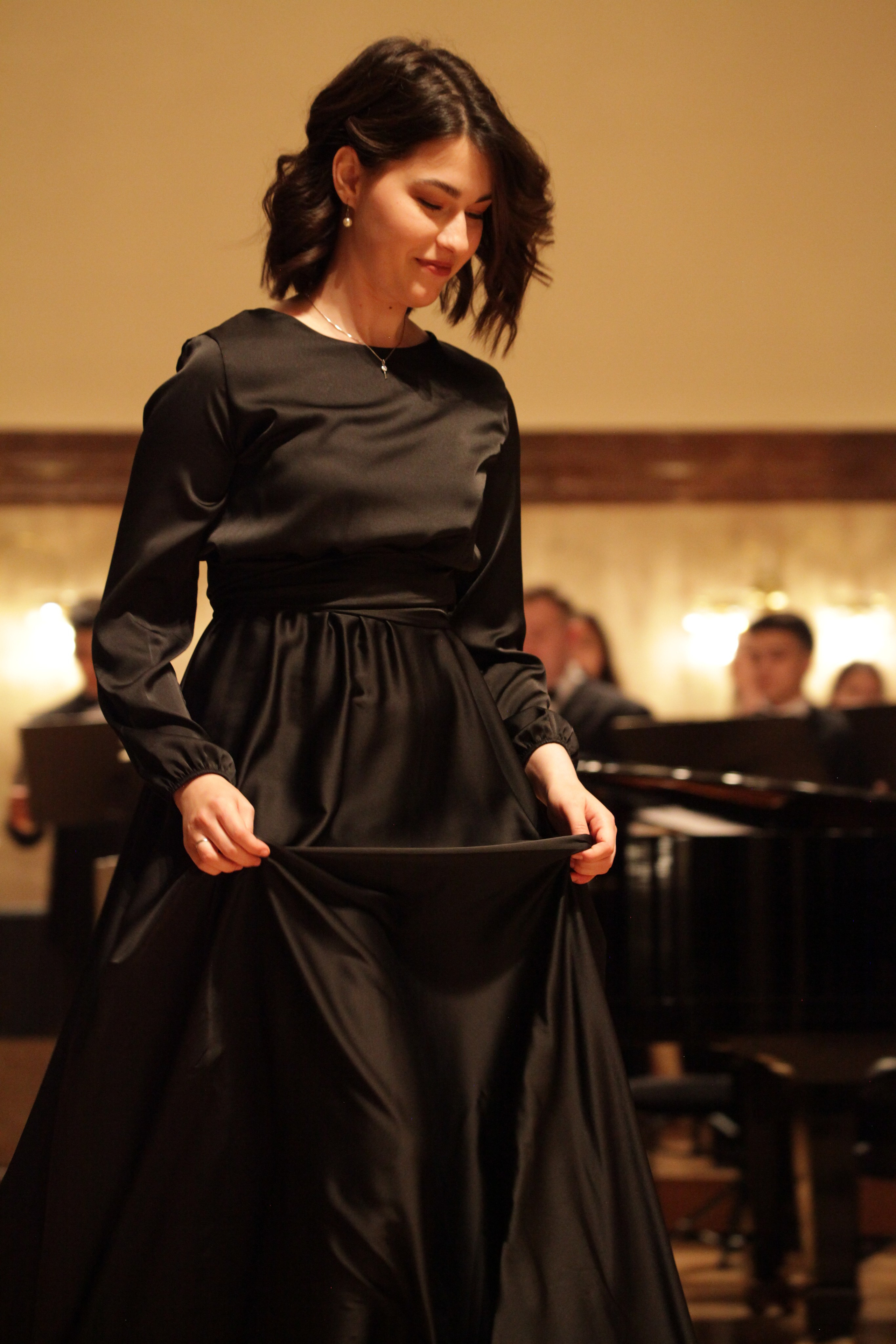 Экзамен Хоровых дирижёров. 19.06.23. Профессиональное фото в Казани: от идеи до результата. Фотограф Яна Мур