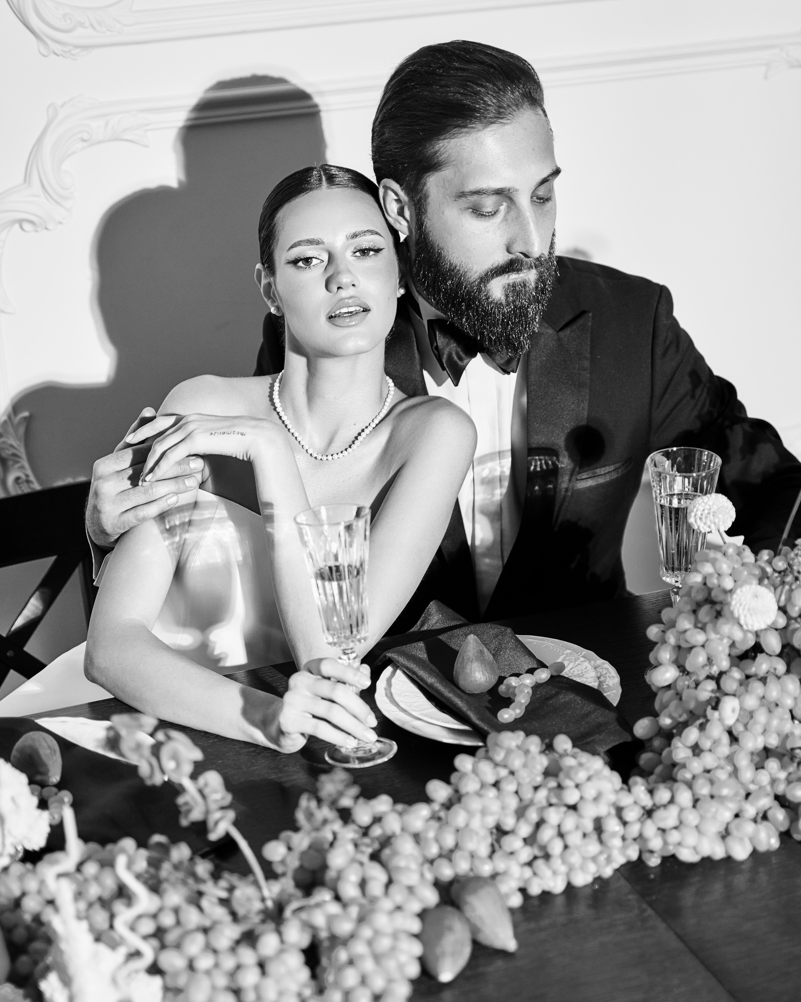 Михаил и Софья. Главная