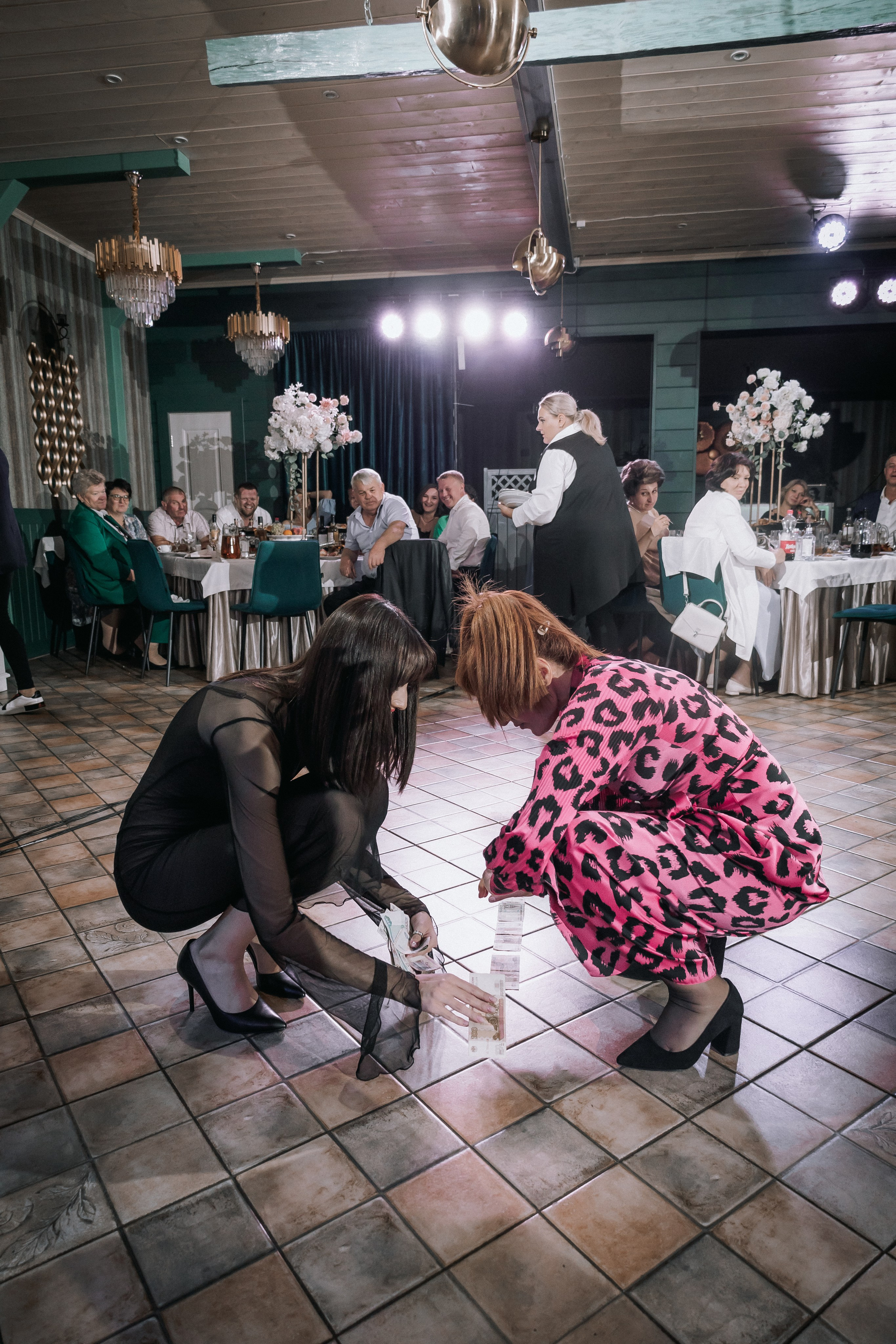 Свадебный день. Дарья и Джем. Свадебная фотография. Арина Рубах