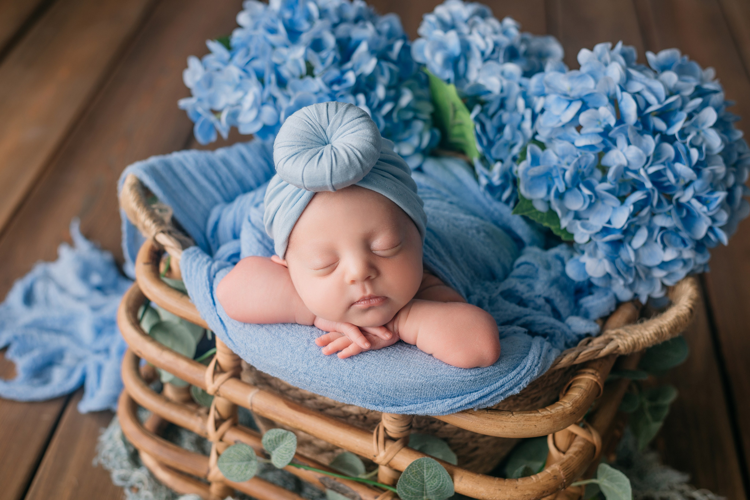 Ева. Фотограф новорожденных Белгород