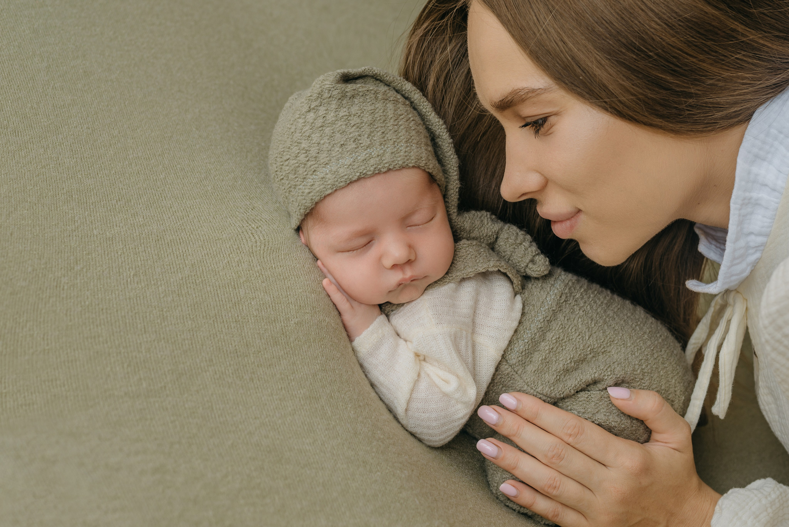 Даня. Фотограф новорожденных Белгород