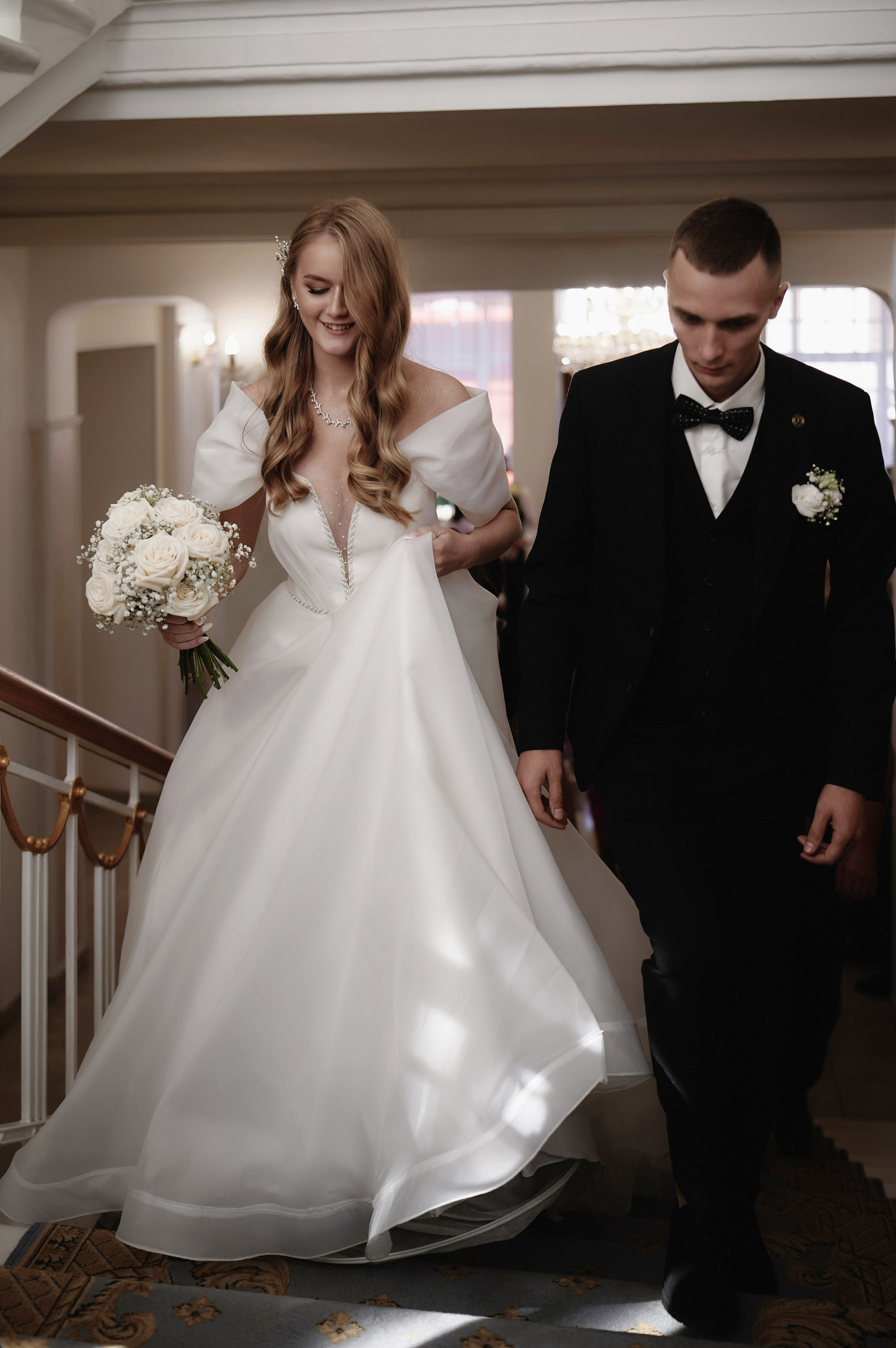 Соня & Илья. Ваш мультижанровый фотограф Александр Белов