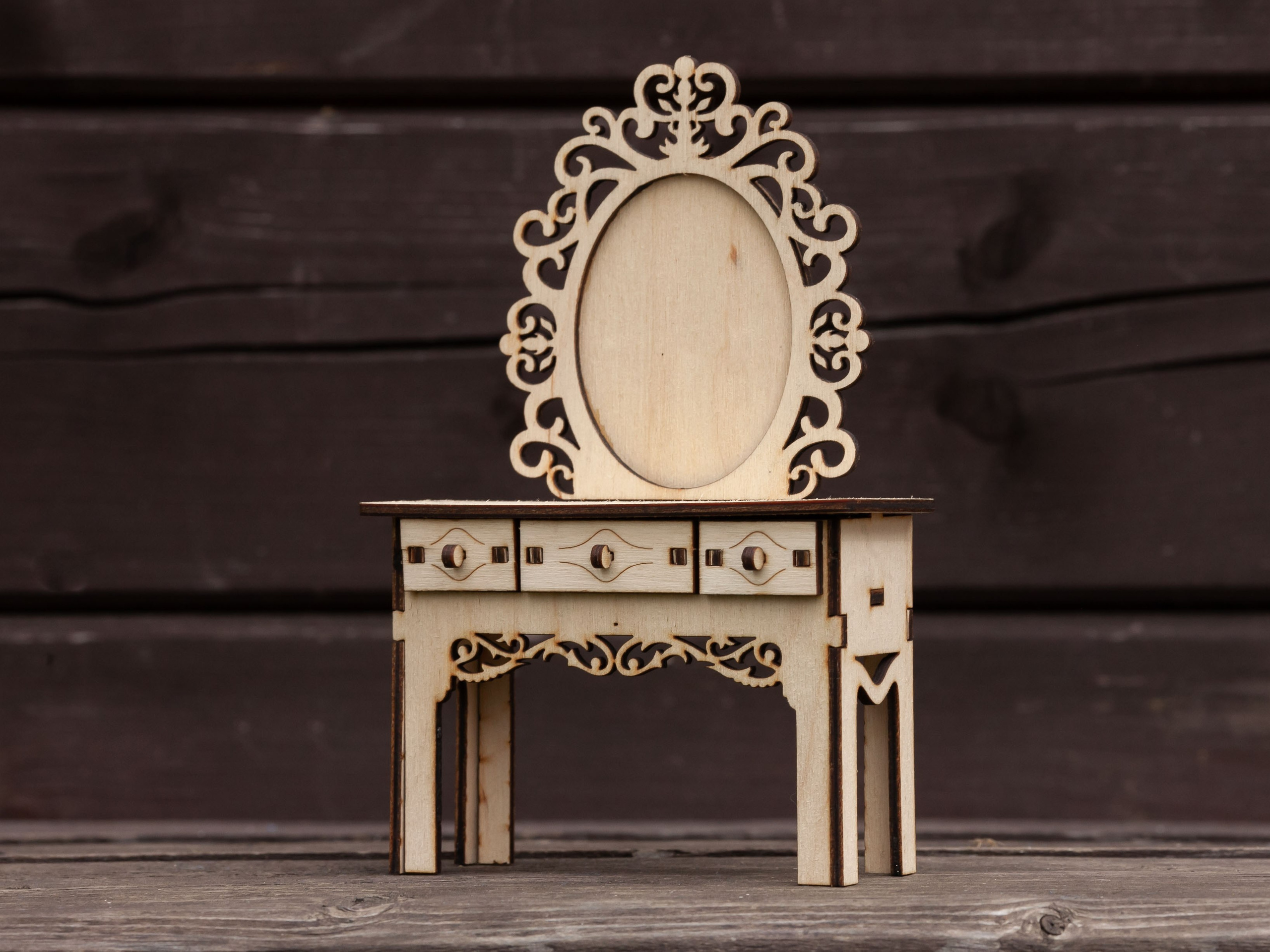 Мебель из фанеры. Детский и семейный фотограф в Москве СВАО Екатерина Алалыкина