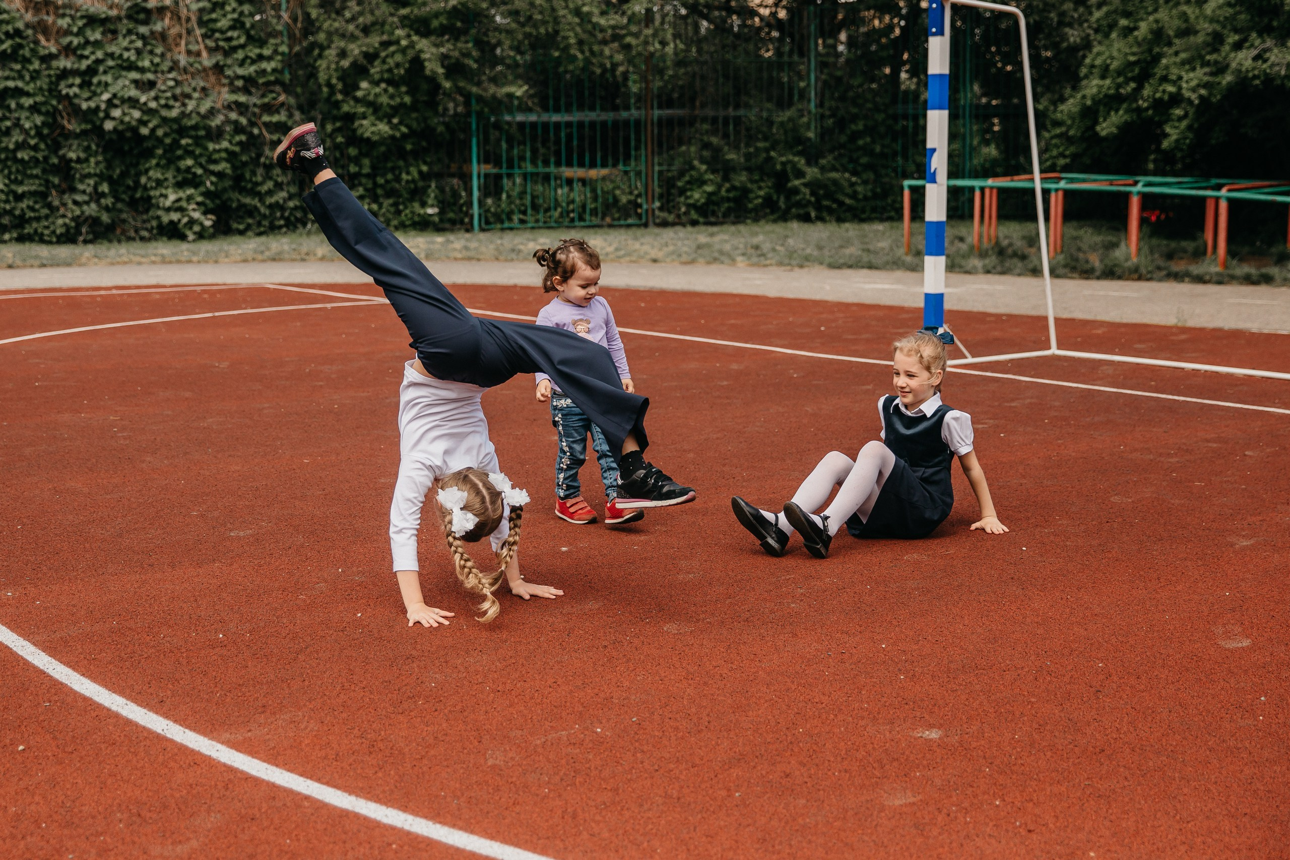 Школьные истории. Фотоистории в Ставрополе и Костроме Eva Vladi