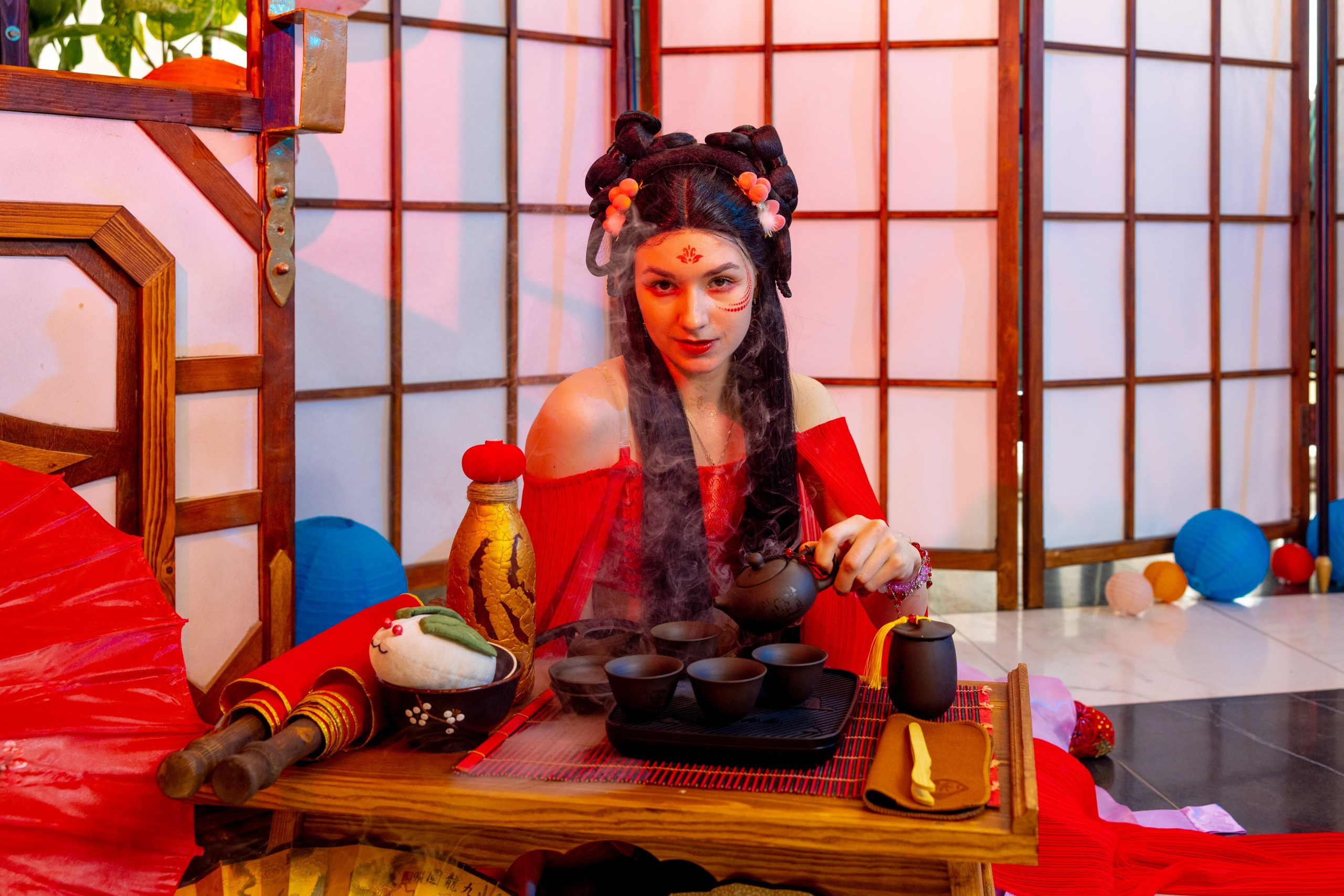 Юки, но Одори 15. Фотограф в Туле Крупский АнДРей. Фотостудия «КАДР71» в Туле