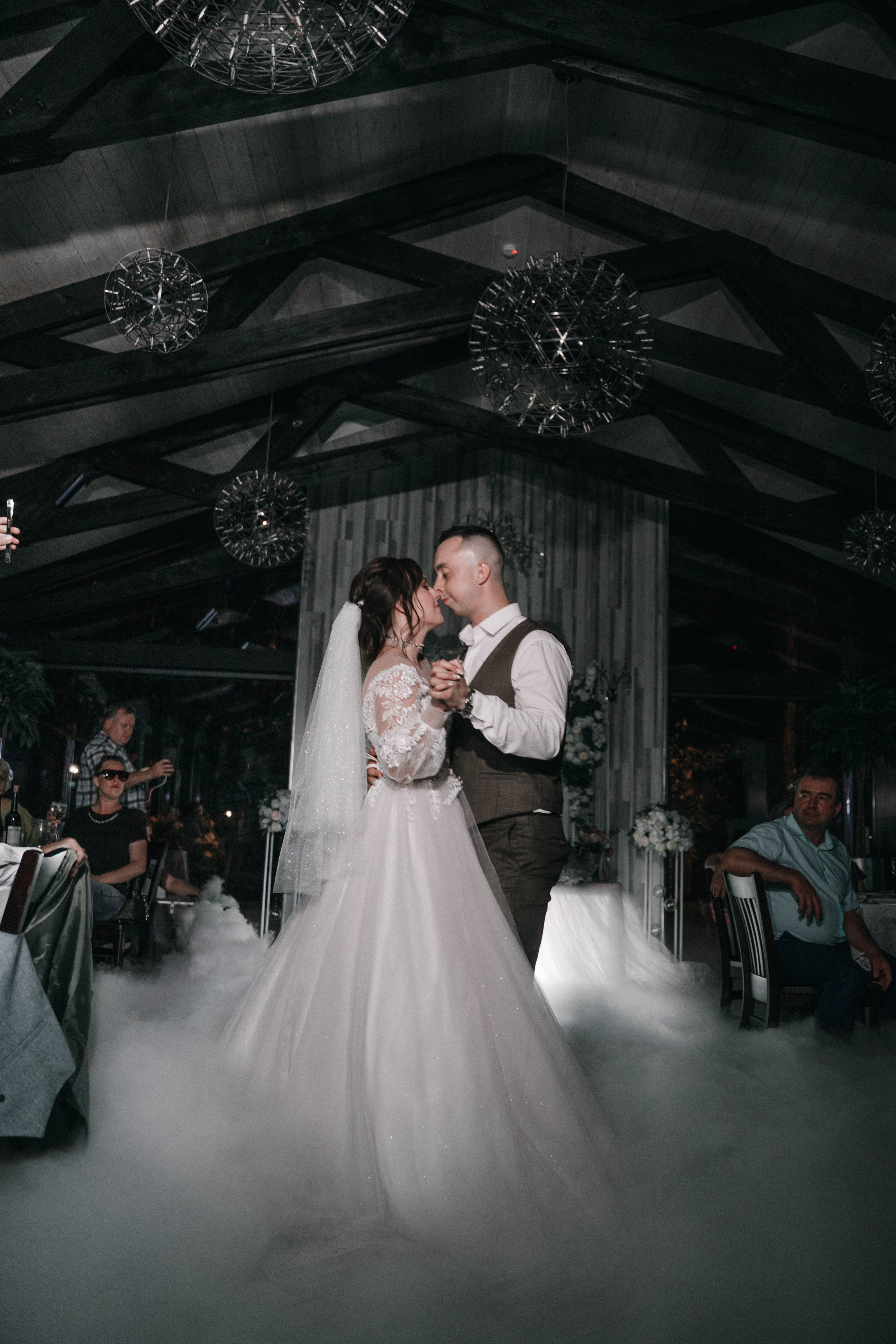 Свадьба Ника и Дима. Фотограф Сергей Логинов