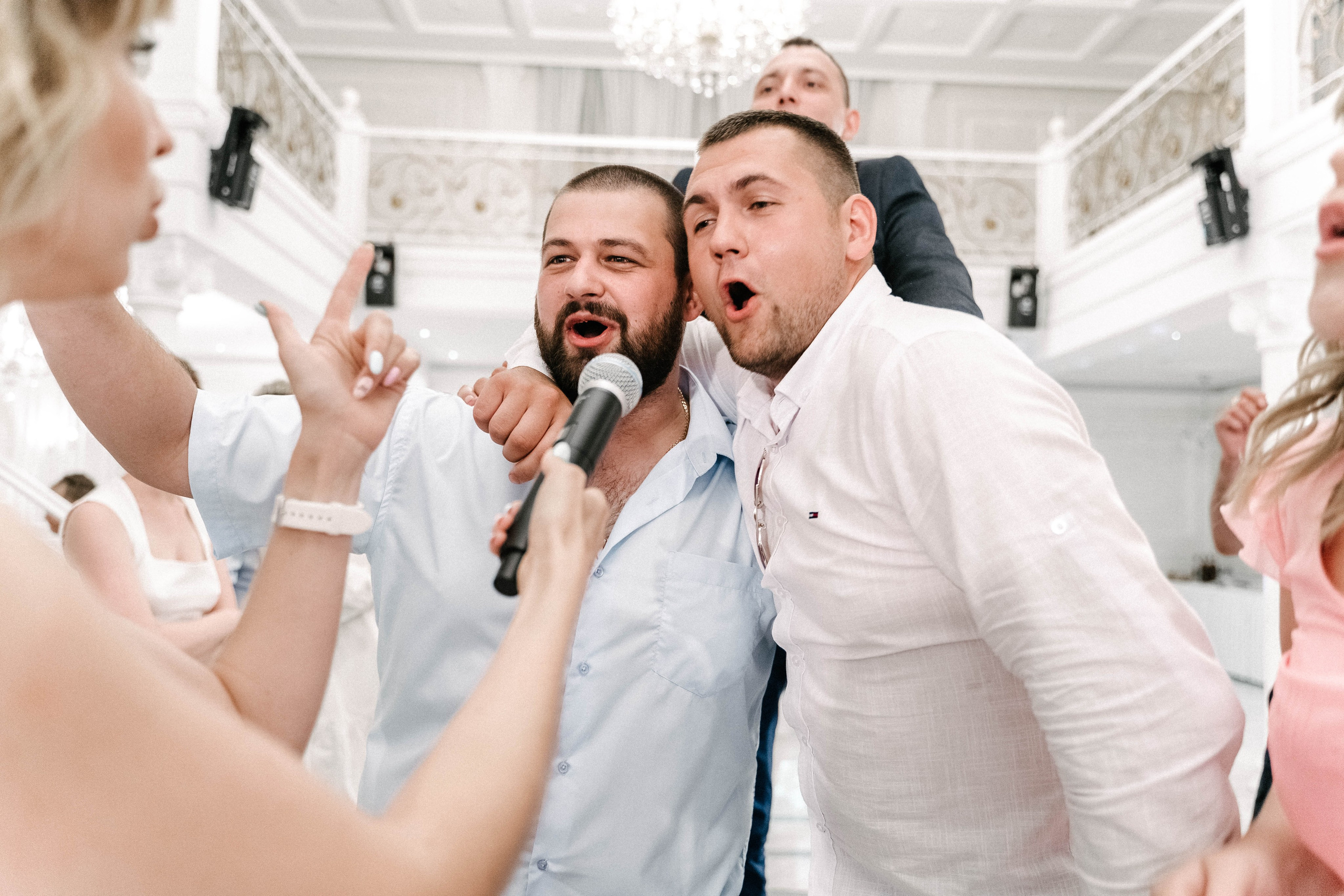 Свадьба Леша и Саша. Фотограф Сергей Логинов