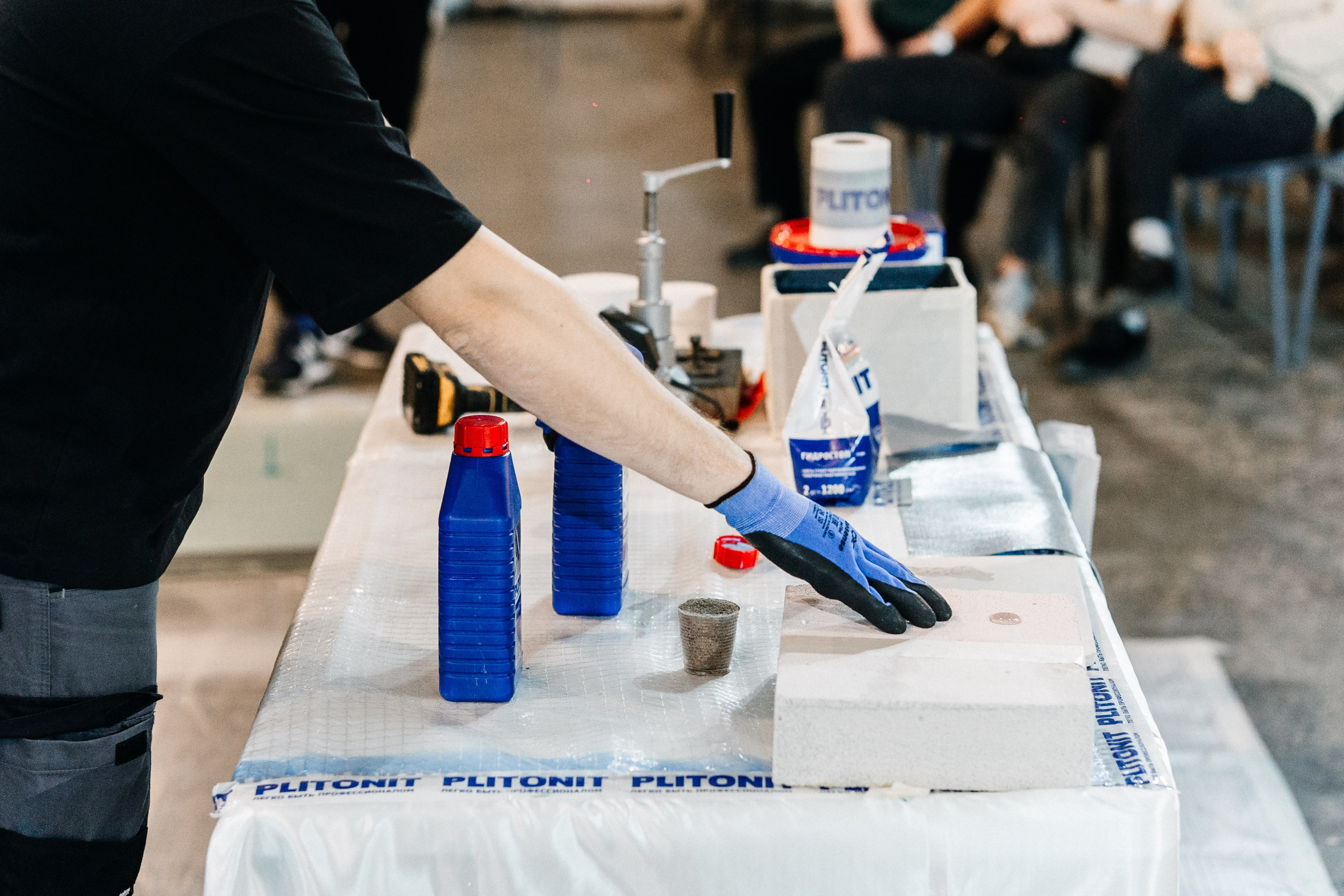 Репортажный фотограф конференция Станкозавод Самара. Фотограф Сергей Логинов