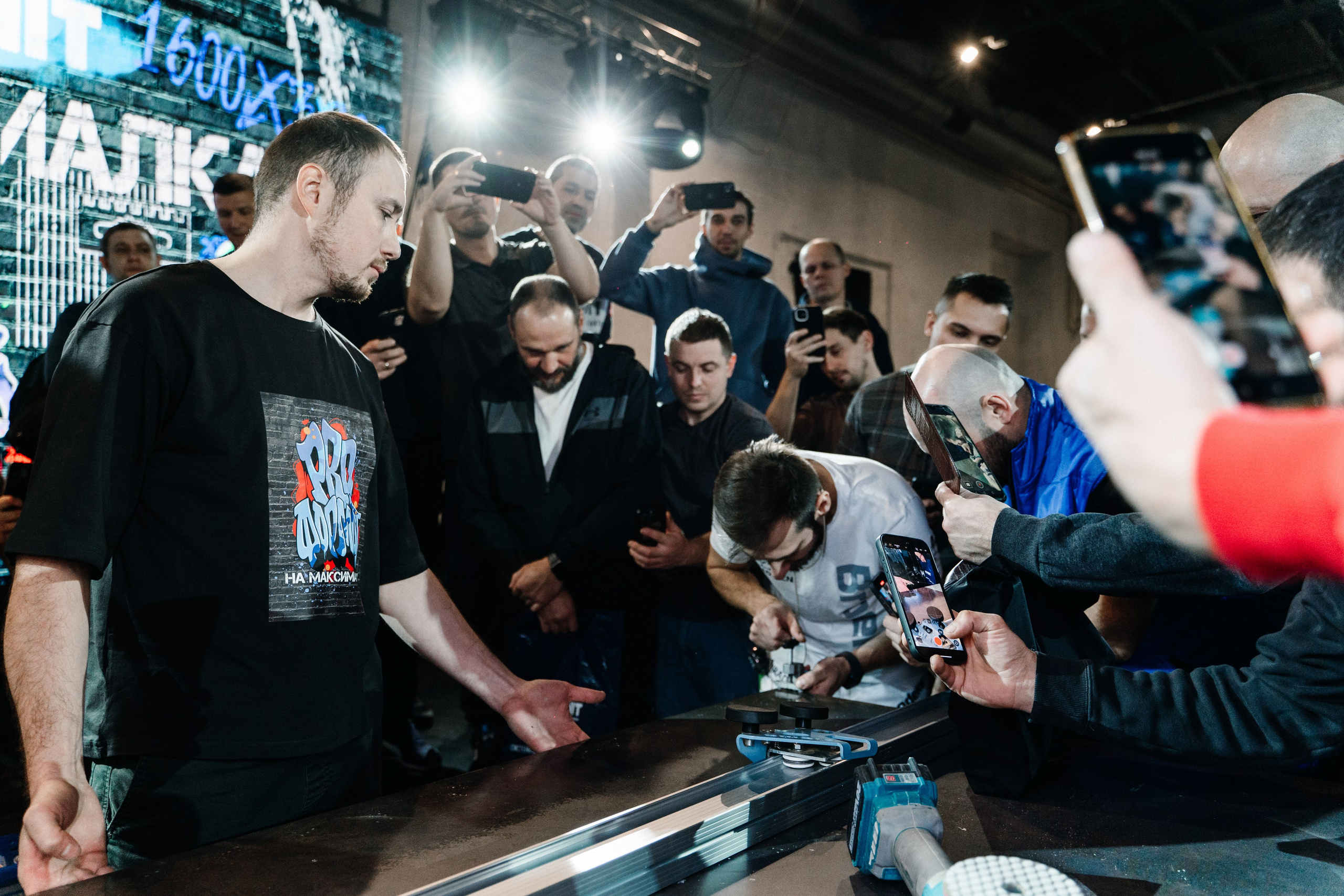 Репортажный фотограф конференция Станкозавод Самара. Фотограф Сергей Логинов