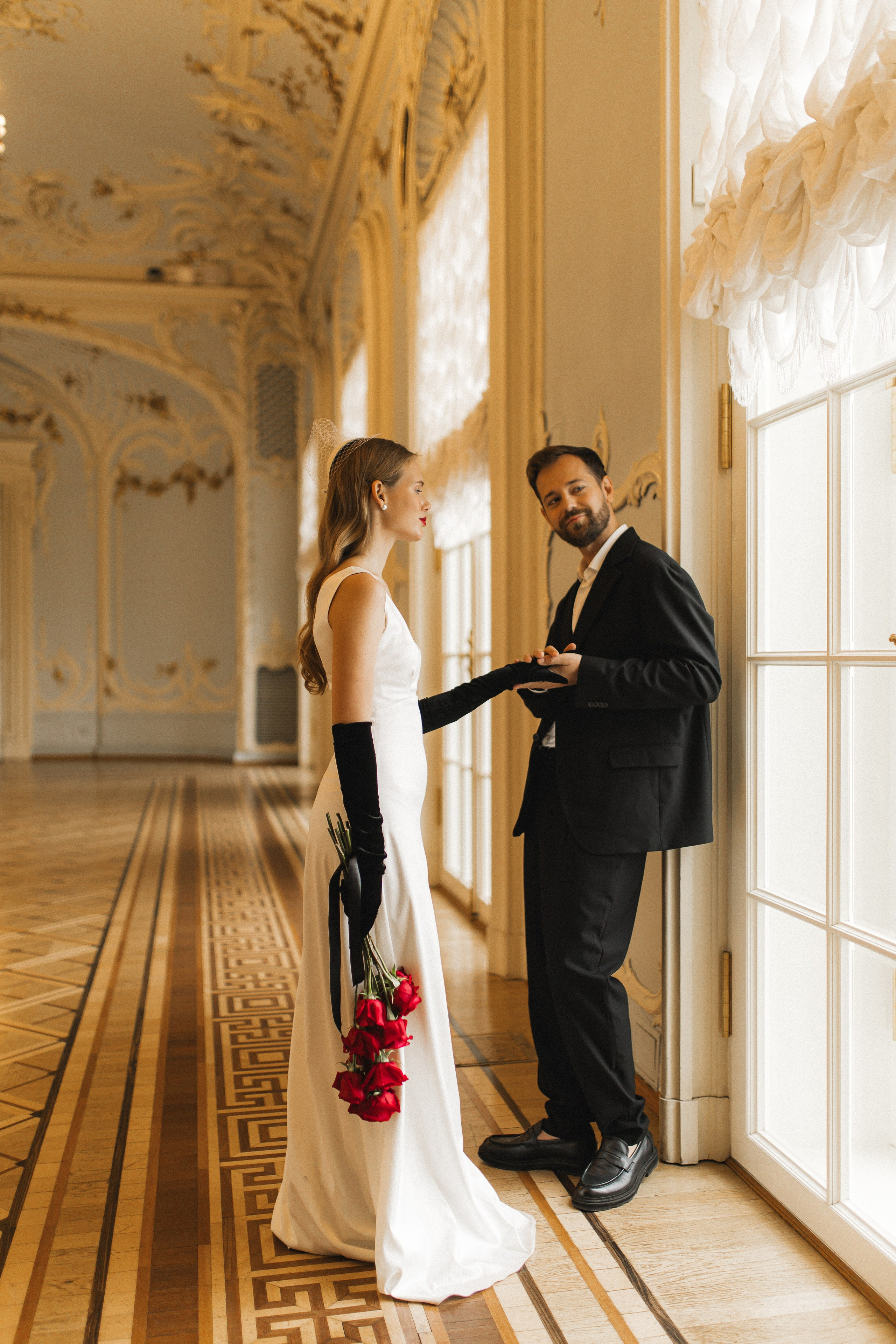 Полина и Егор. Семейный и свадебный фотограф в Екатеринбурге Орлова Ирина