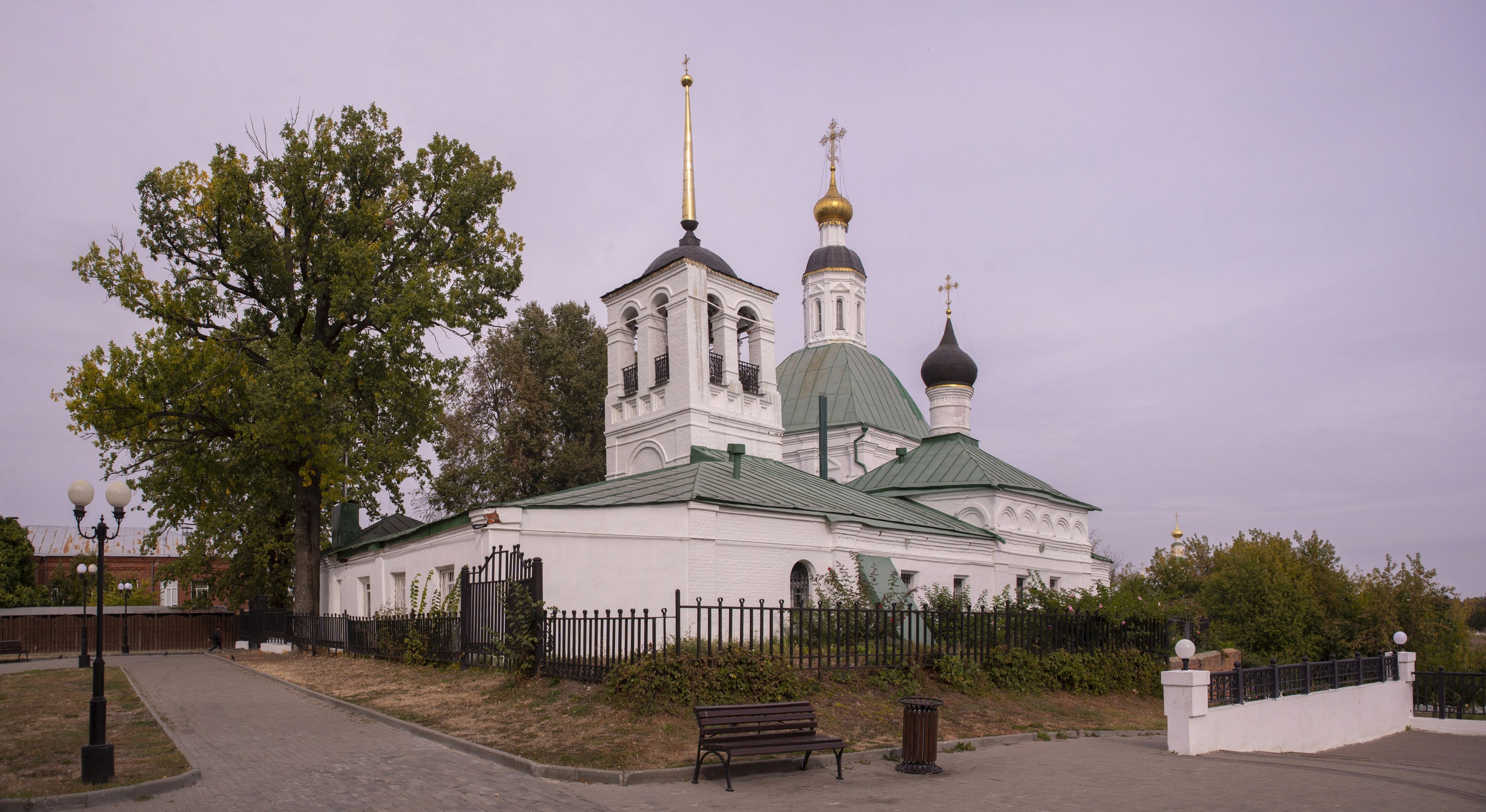 Владимир. Сентябрь 2024. Игорь Жучков. Россия увиденная глазами путешествующего фотографа