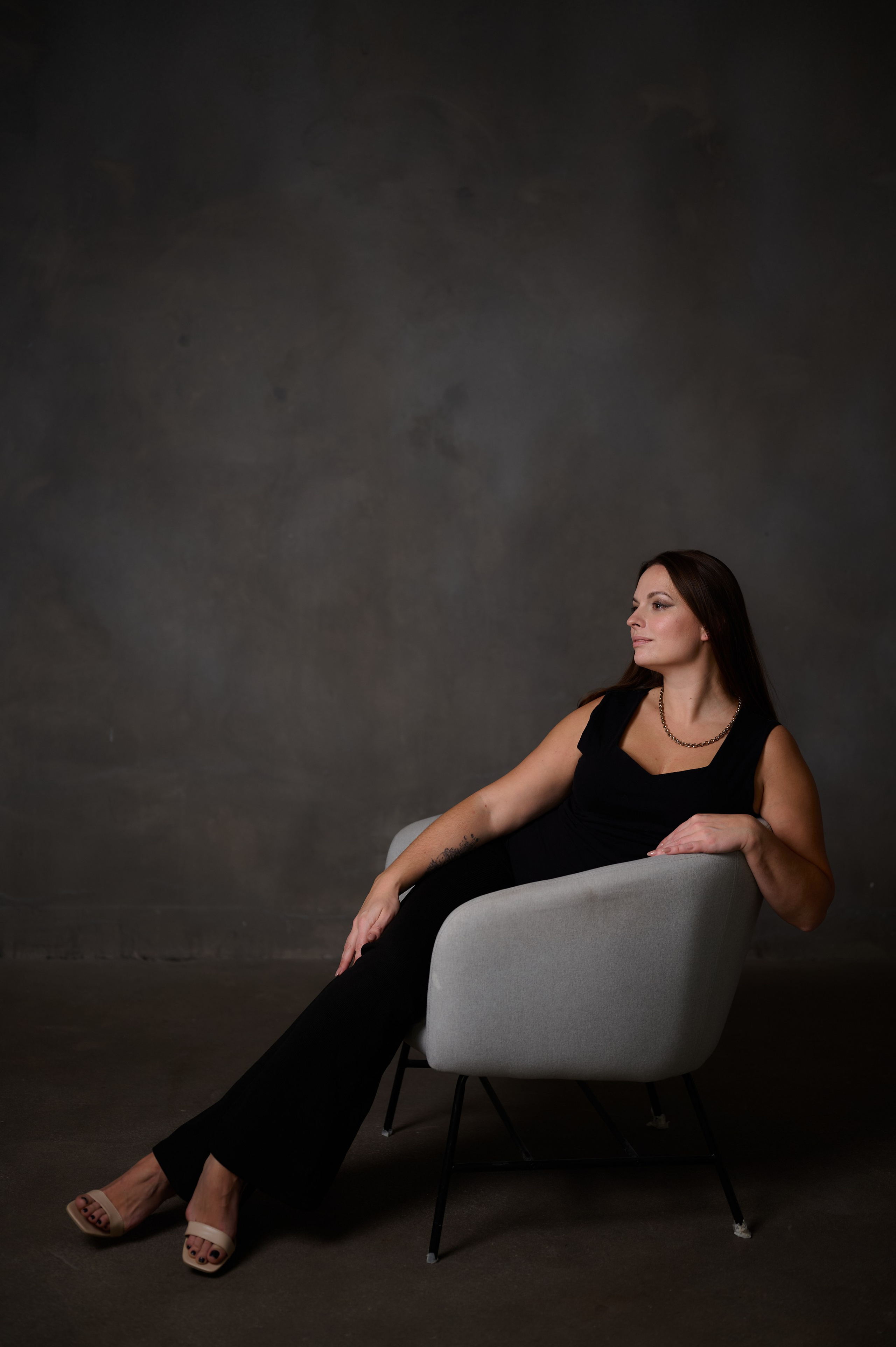 Красотка-психолог Дарья. Миракова Катрин — портретный и семейный фотограф в Москве