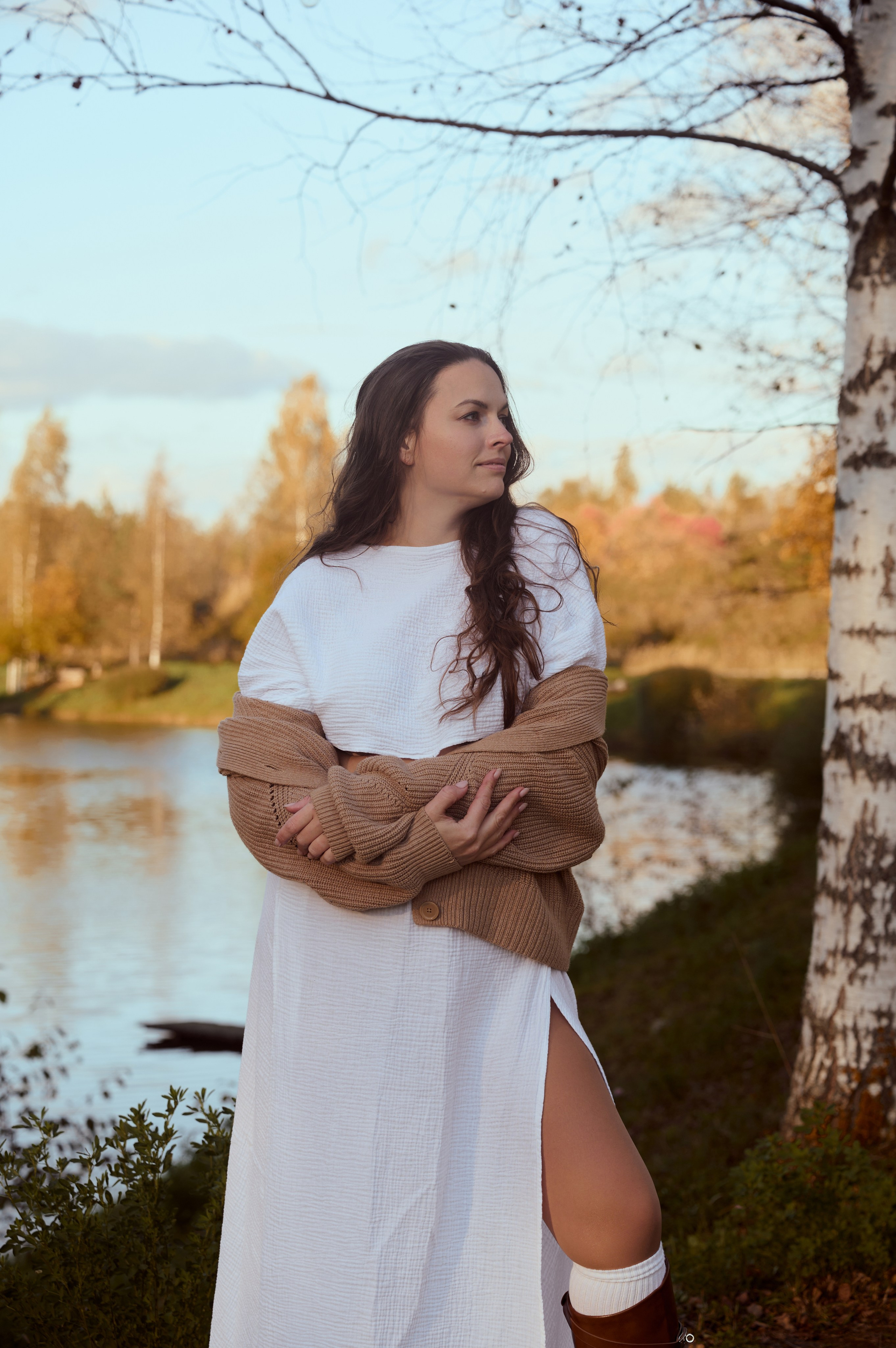 Золотая осень. Миракова Катрин — портретный и семейный фотограф в Москве