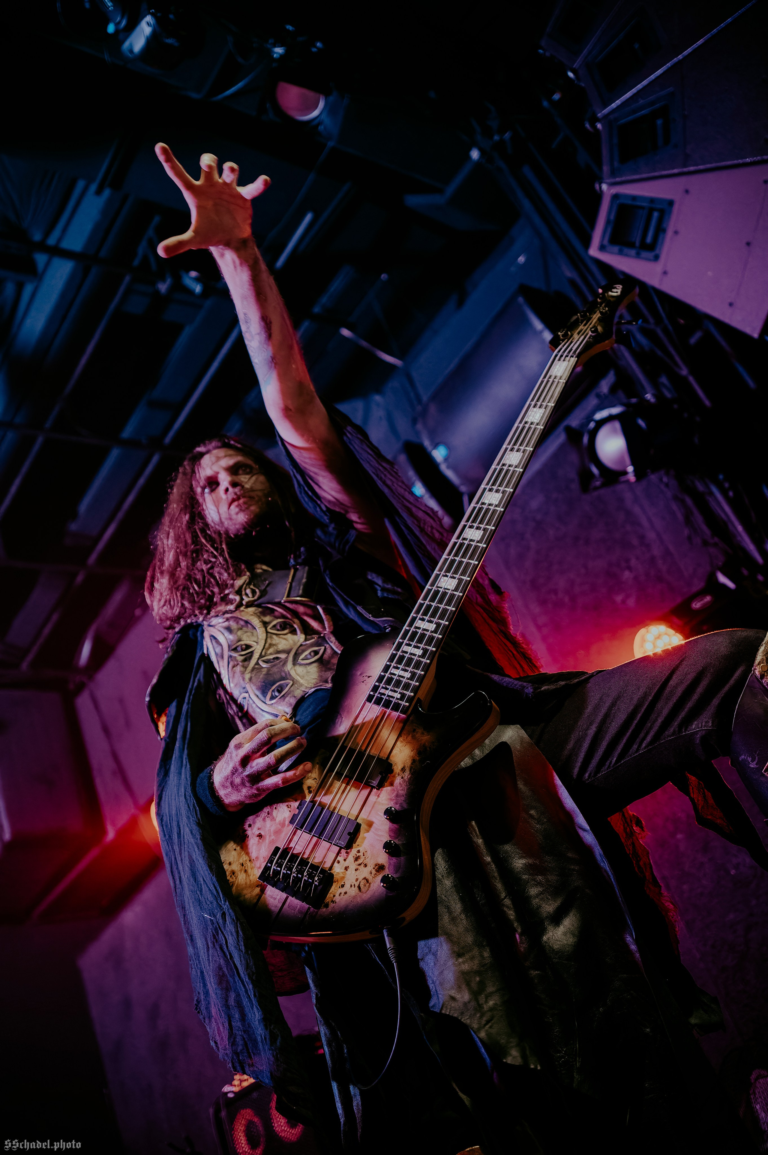 Скрежет Металла // Nox Doloris 22.06.2025. We will make everything metal!