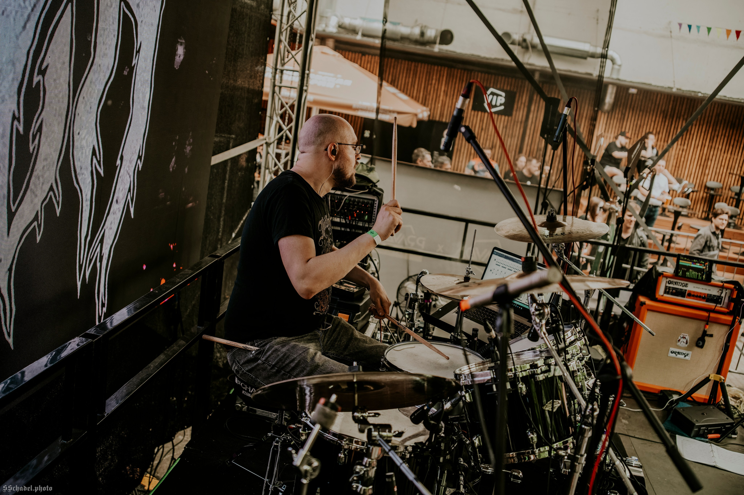 Хрен 20.06.26. We will make everything metal!