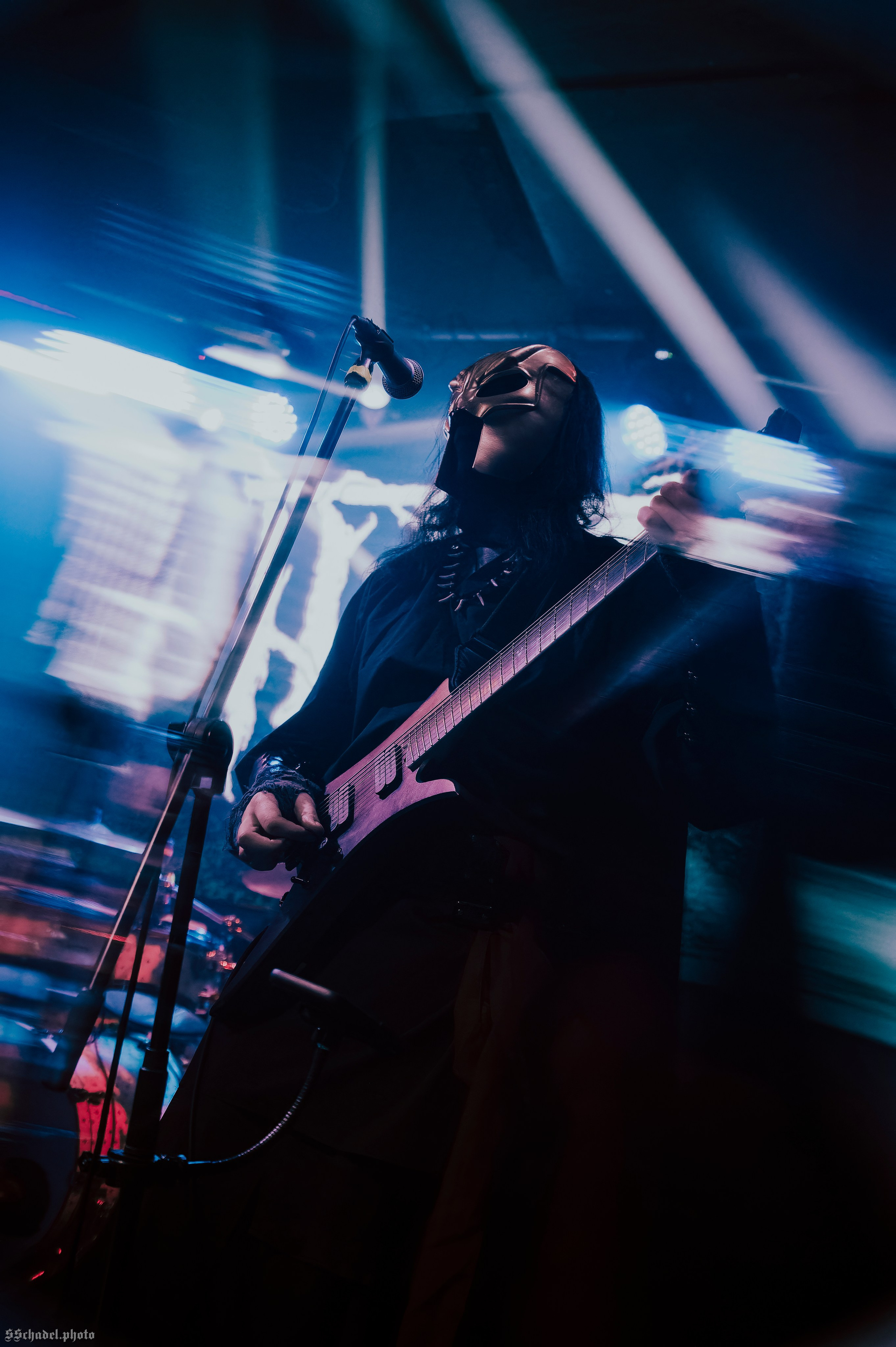 ILLA 08.05.26. We will make everything metal!