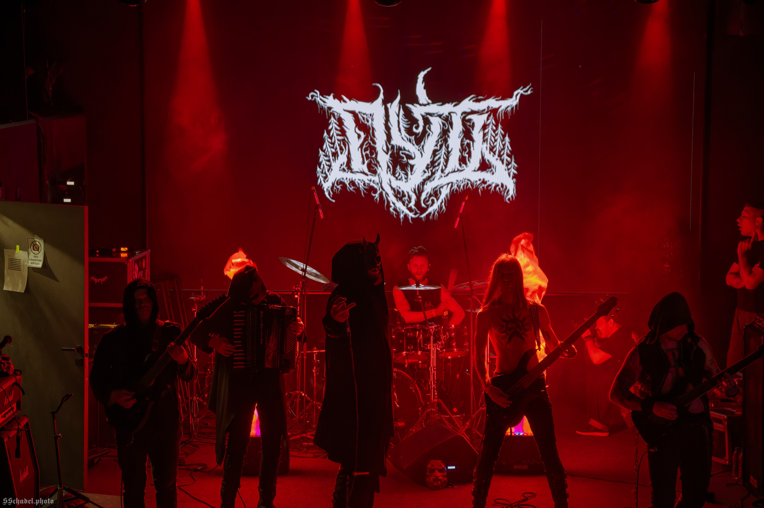 Скрежет Металла // Путь 22.06.2025. We will make everything metal!