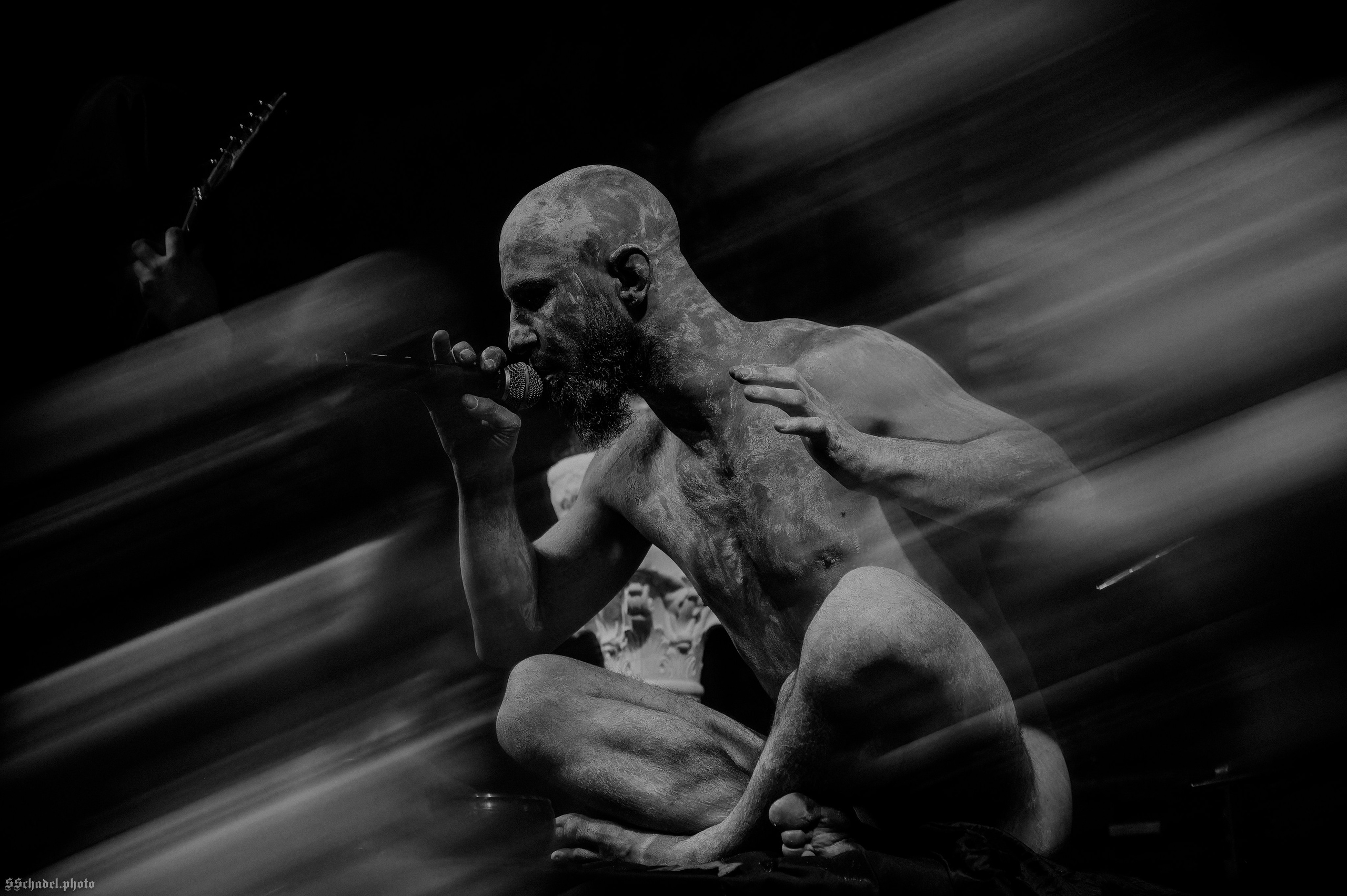 Templum Anima Morti 24.04.26. We will make everything metal!