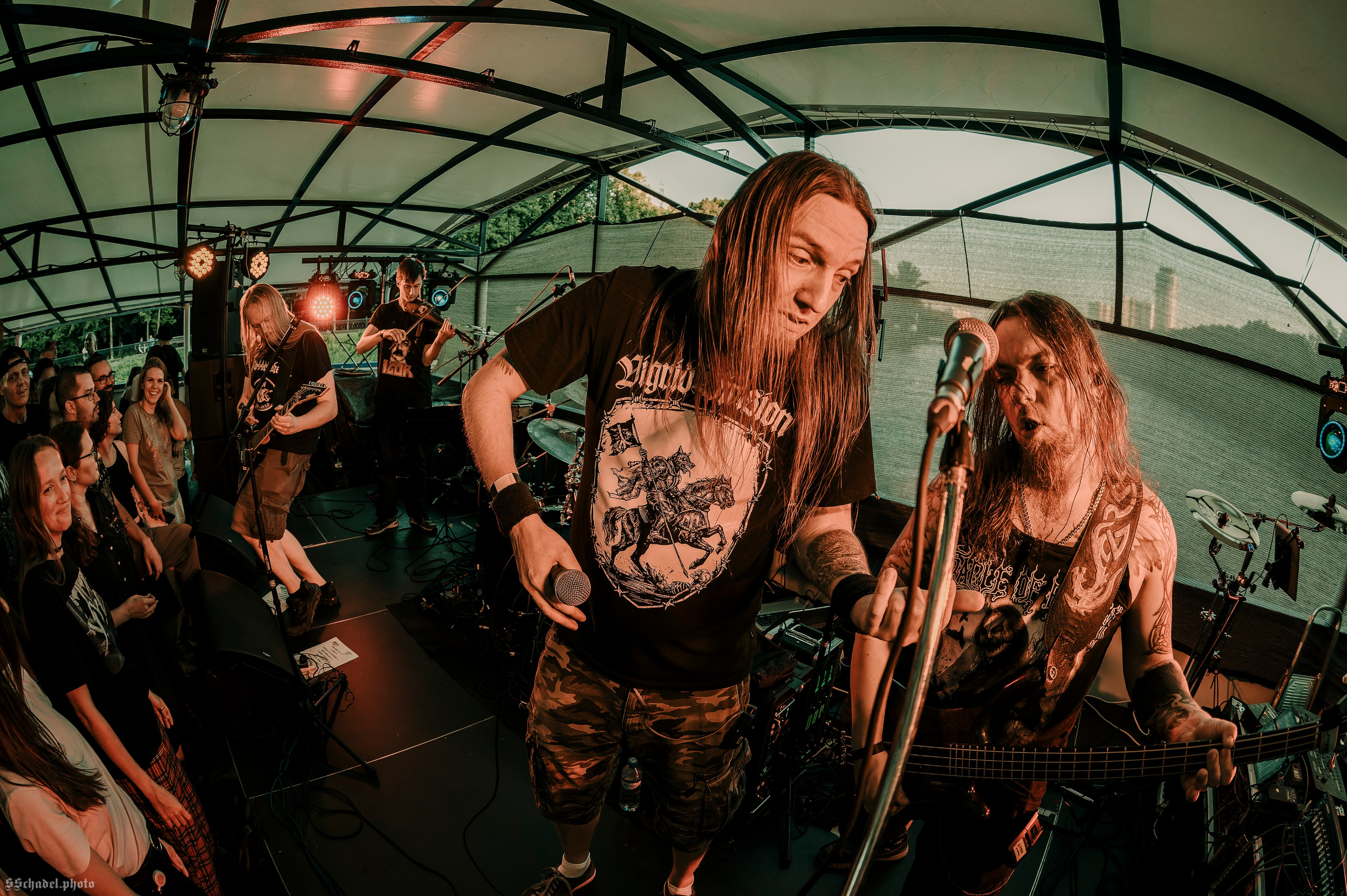 Хрен 25.07.25. We will make everything metal!