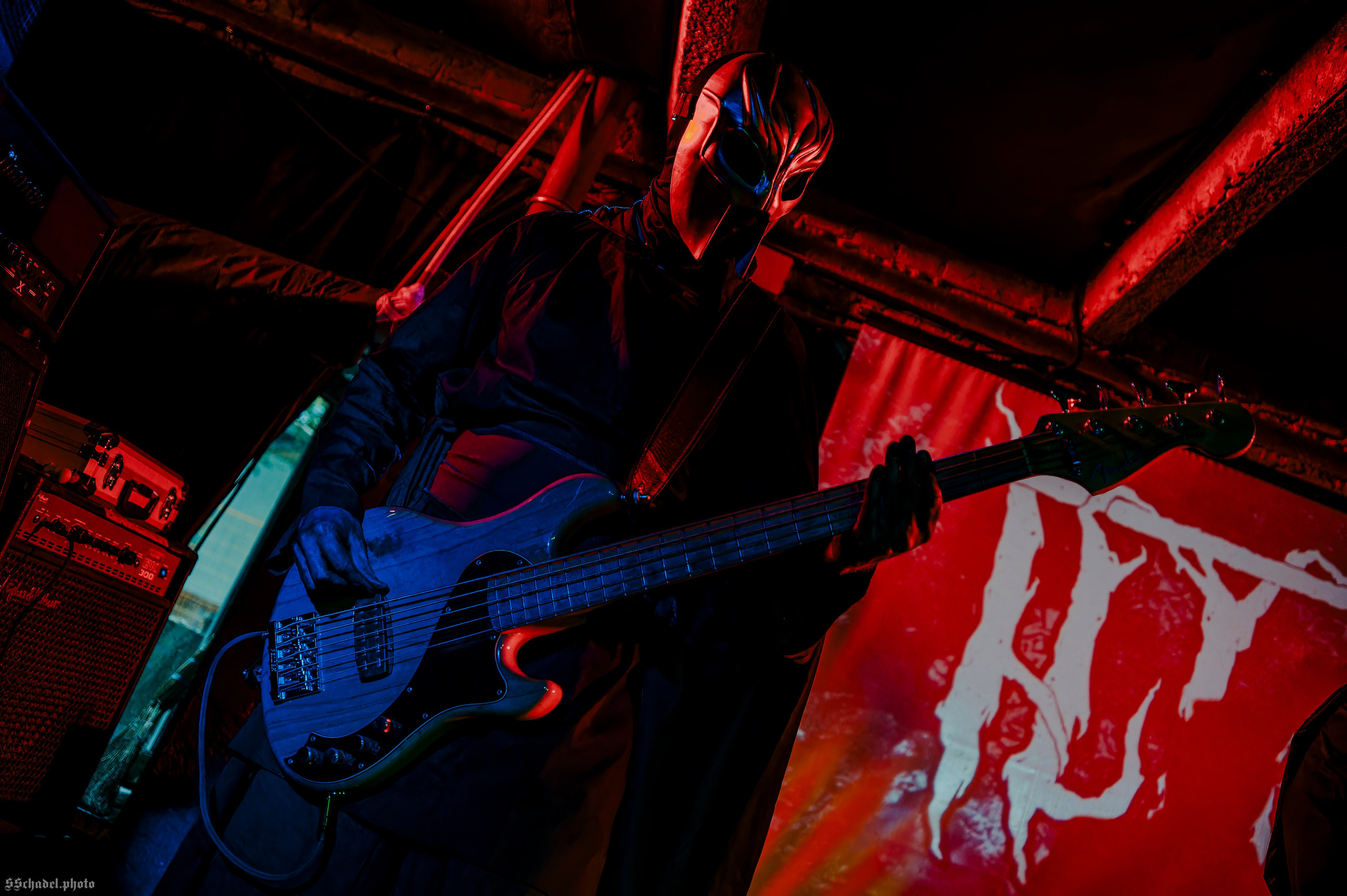 ILLA 21.06.26. We will make everything metal!