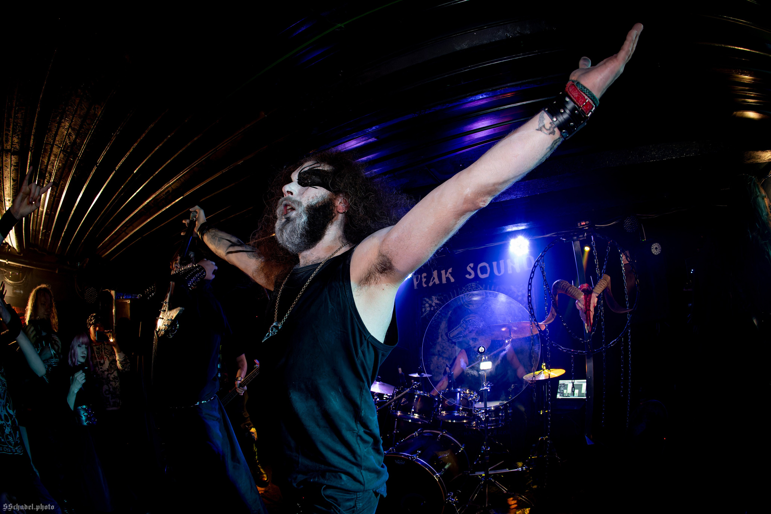 Moscow Spring Carnage 2025 // Neargroth 03.05.2025. We will make everything metal!